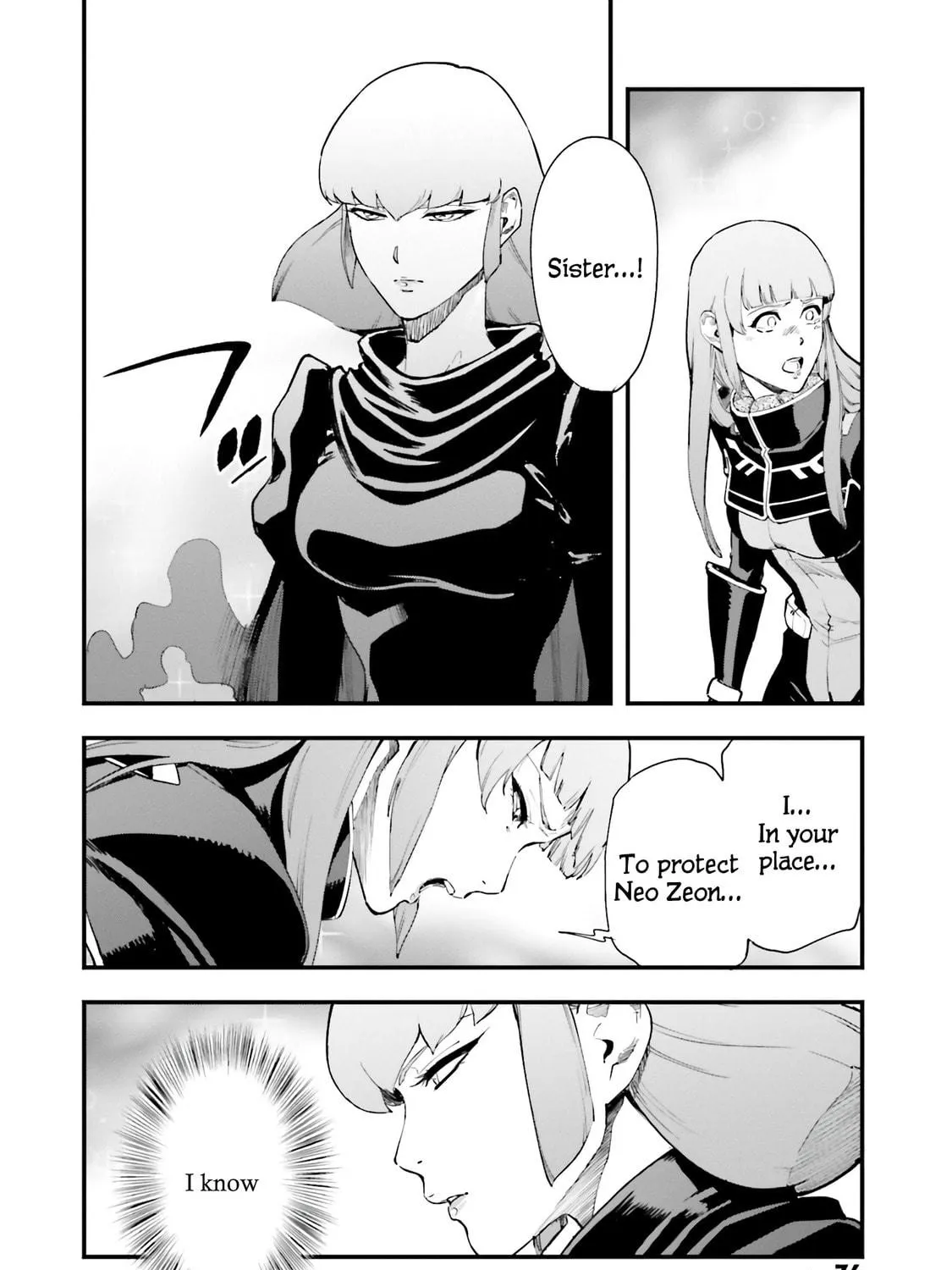 Mobile Suit Gundam Walpurgis Chapter 52 page 17 - 