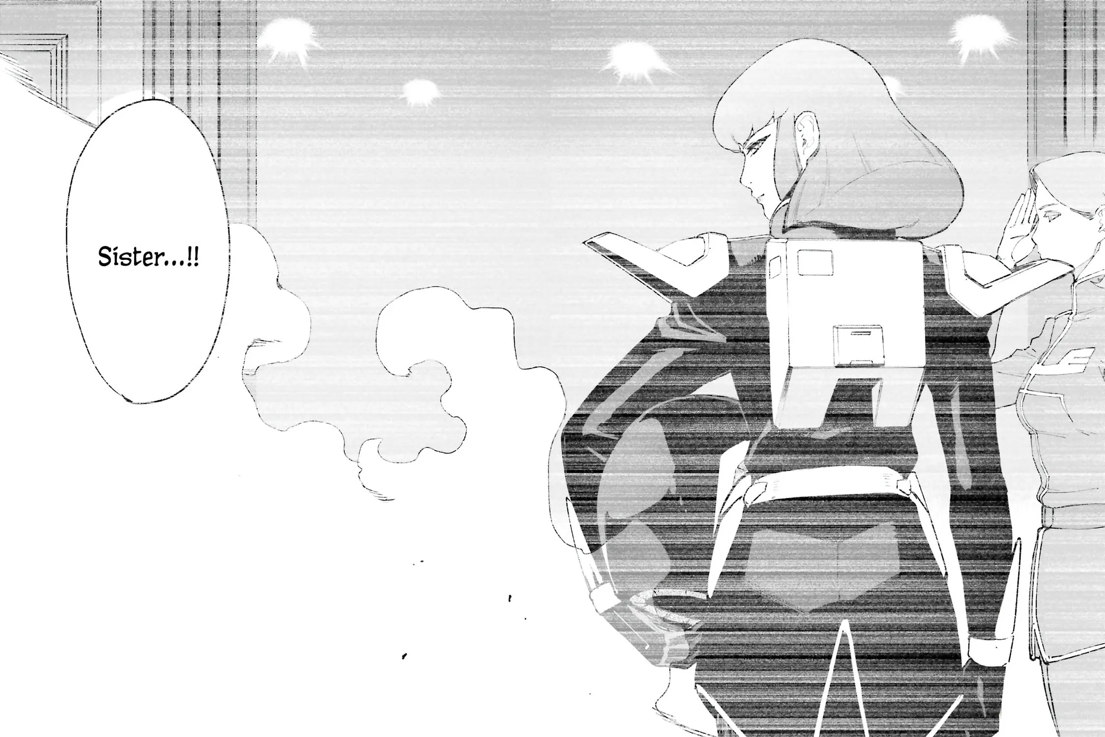 Mobile Suit Gundam Walpurgis Chapter 52 page 3 - 