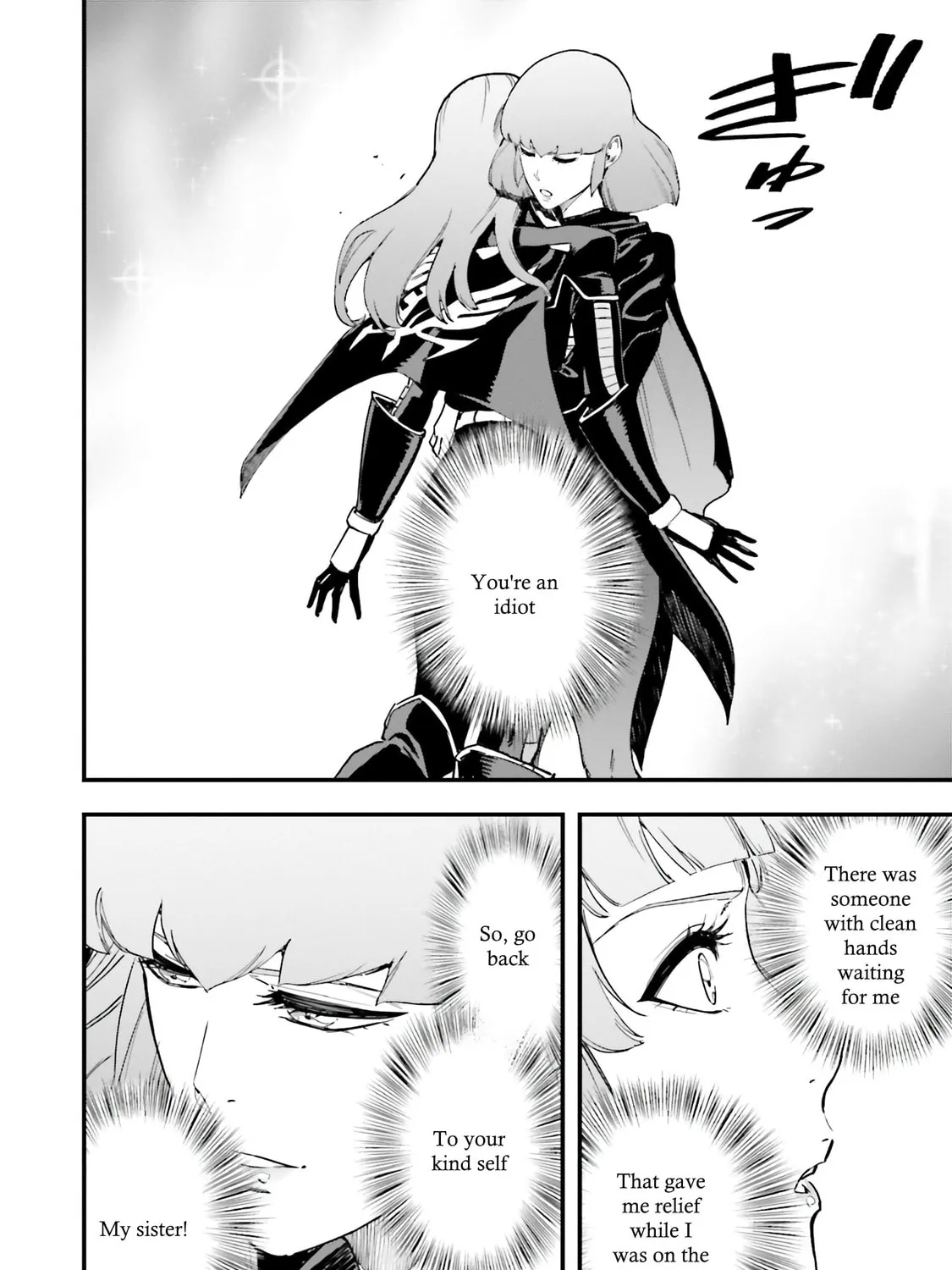 Mobile Suit Gundam Walpurgis Chapter 52 page 21 - 