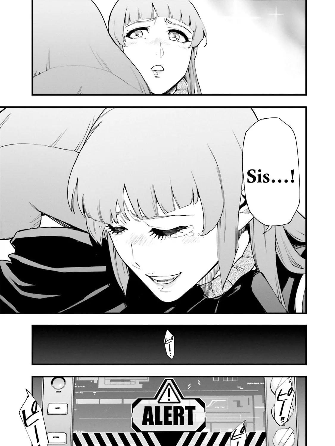 Mobile Suit Gundam Walpurgis Chapter 52 page 23 - 