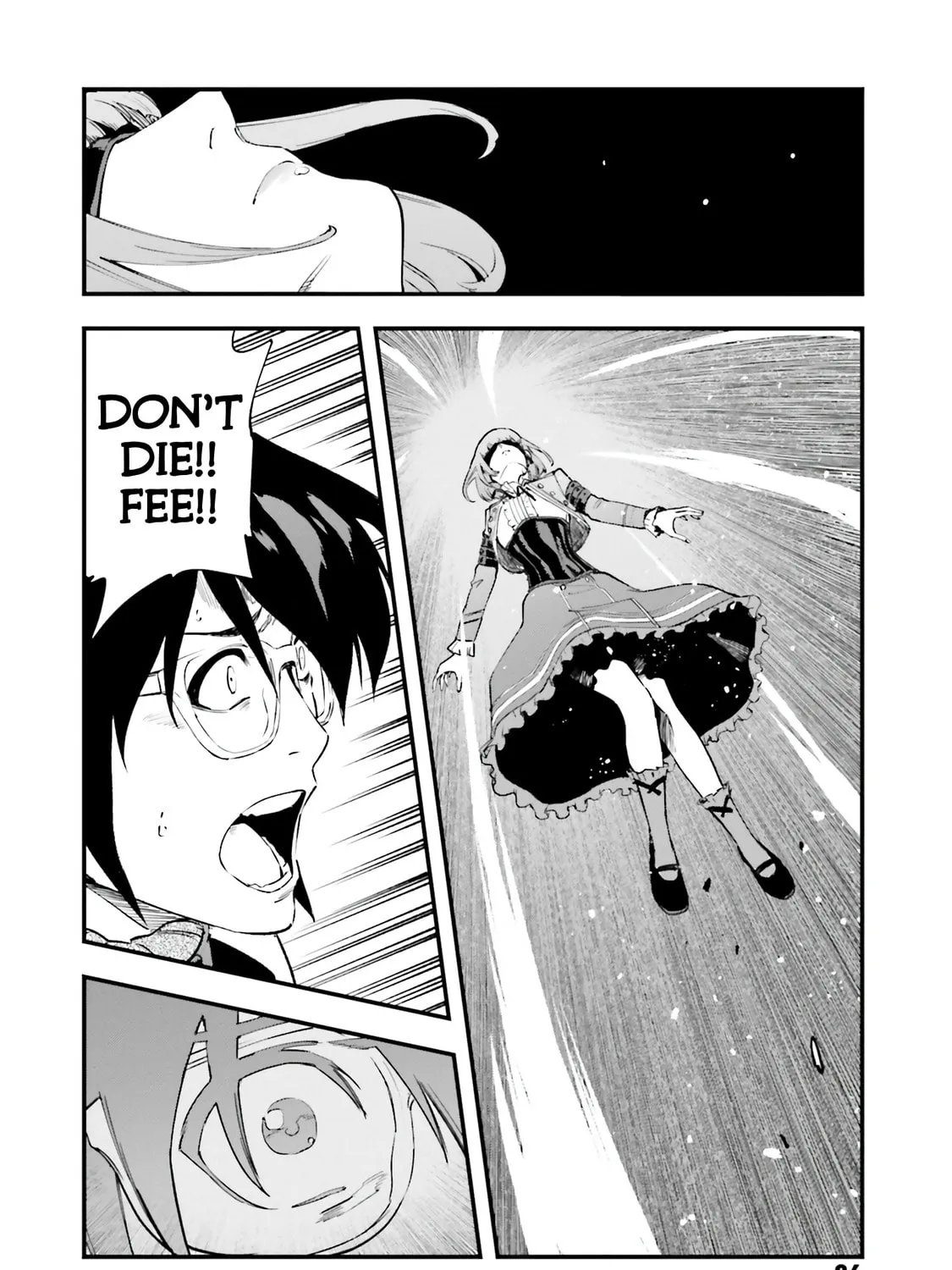 Mobile Suit Gundam Walpurgis Chapter 52 page 37 - 