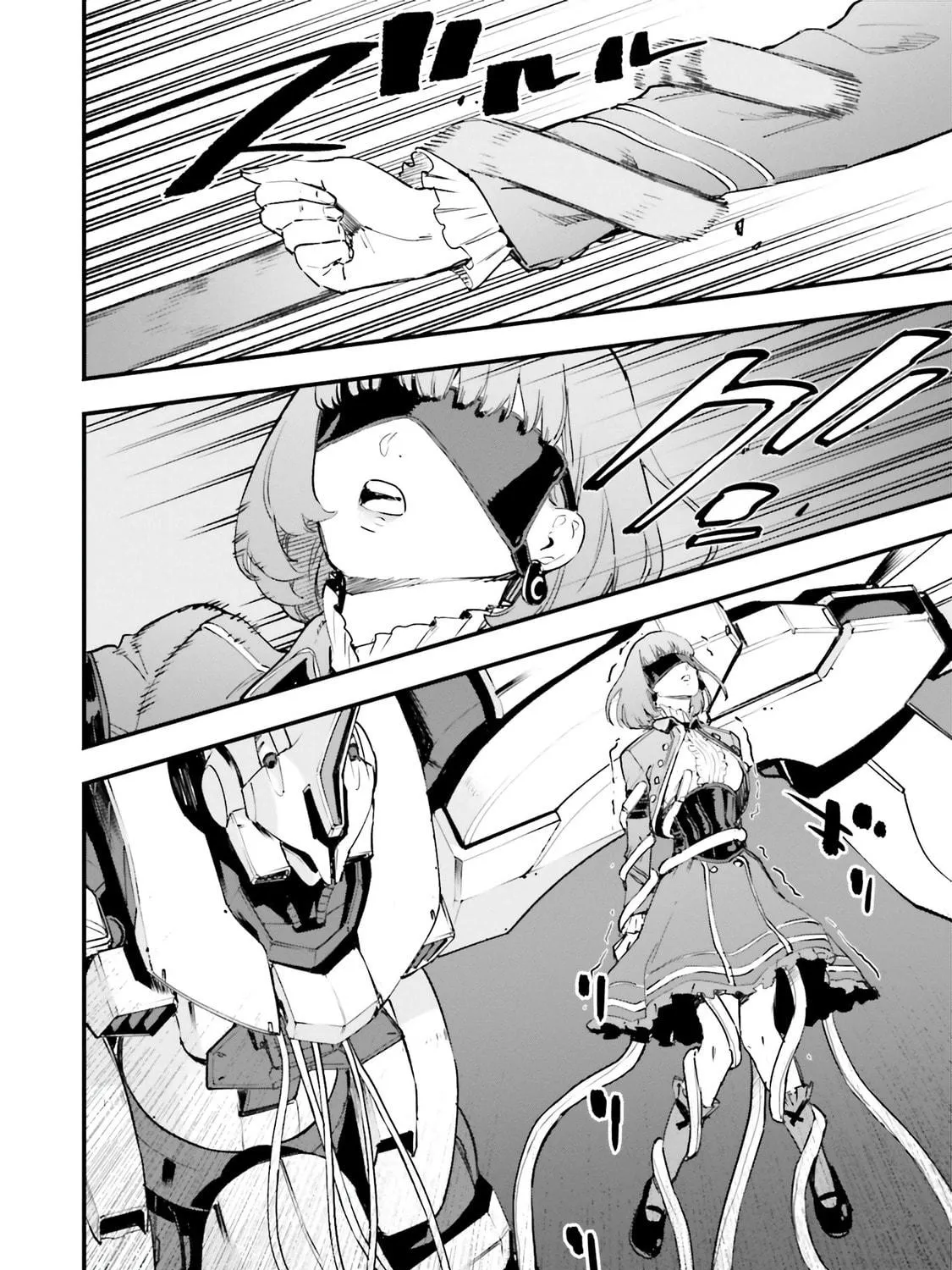 Mobile Suit Gundam Walpurgis Chapter 52 page 41 - 