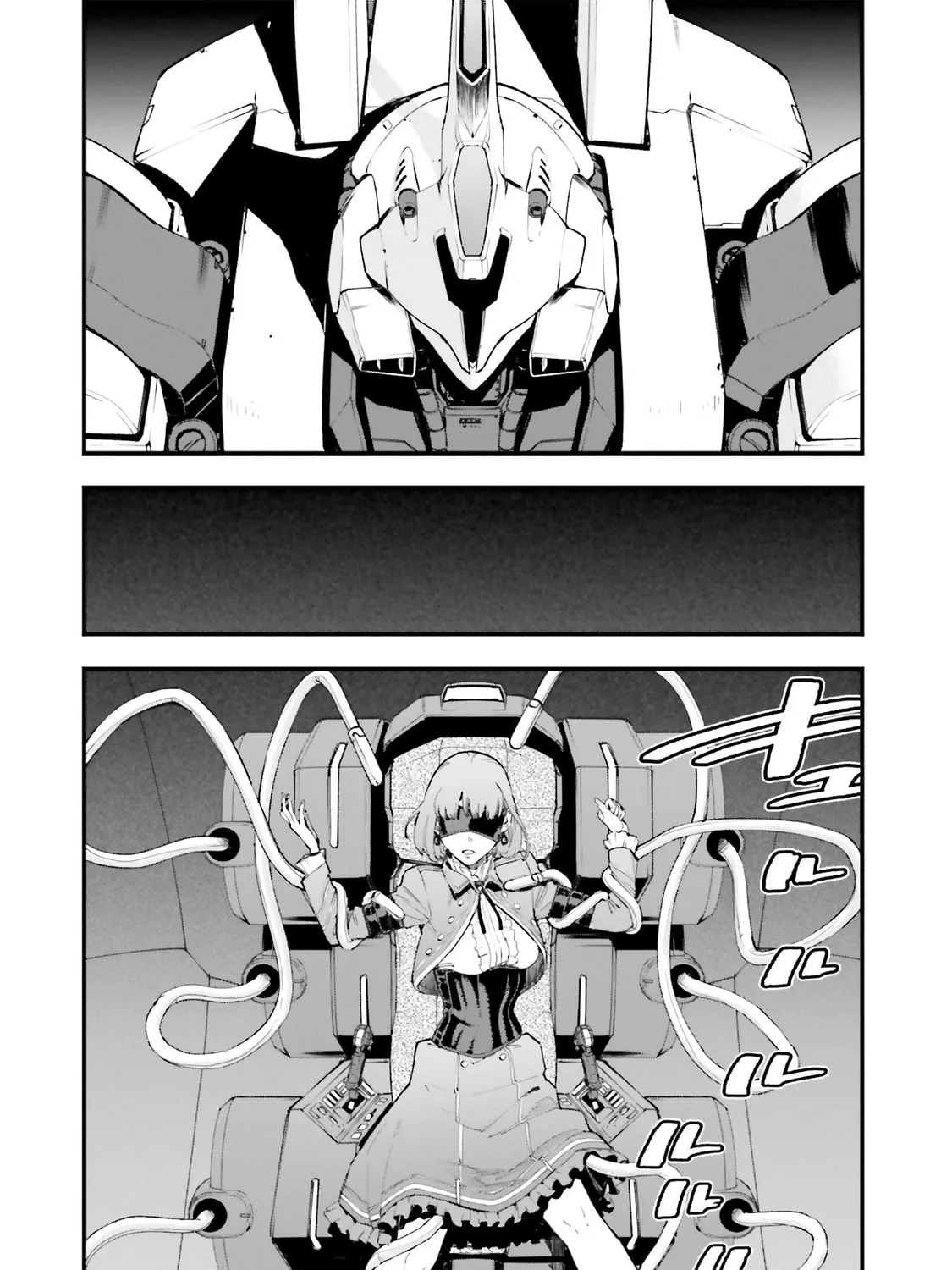 Mobile Suit Gundam Walpurgis Chapter 52 page 45 - 
