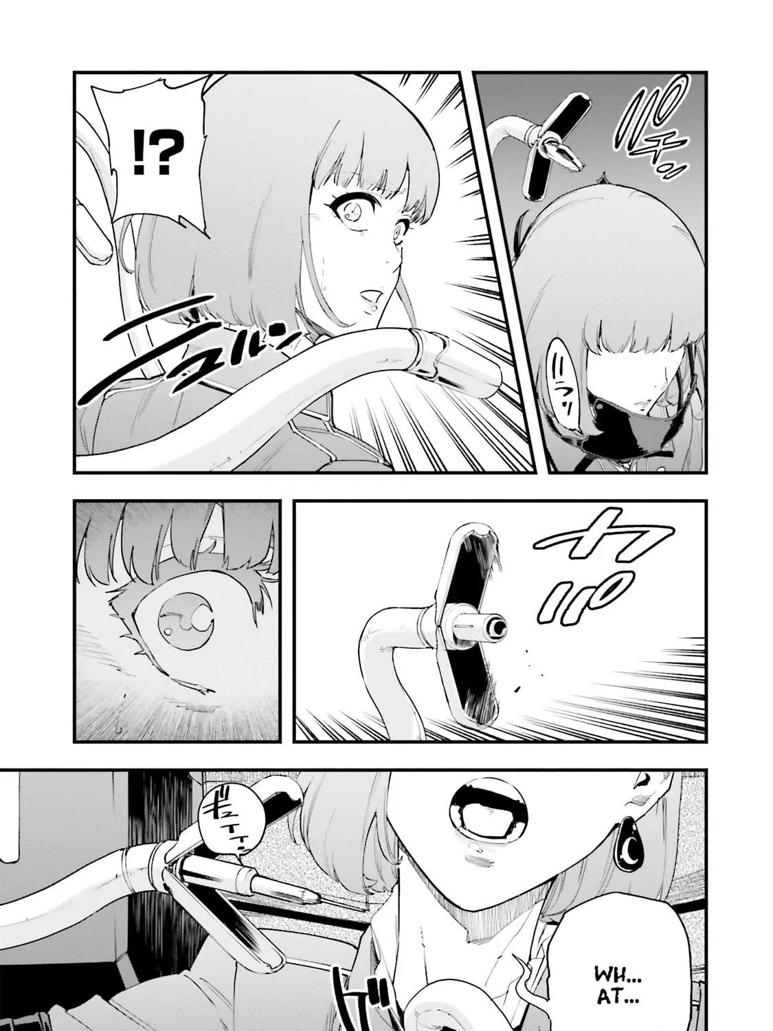 Mobile Suit Gundam Walpurgis Chapter 52 page 47 - 