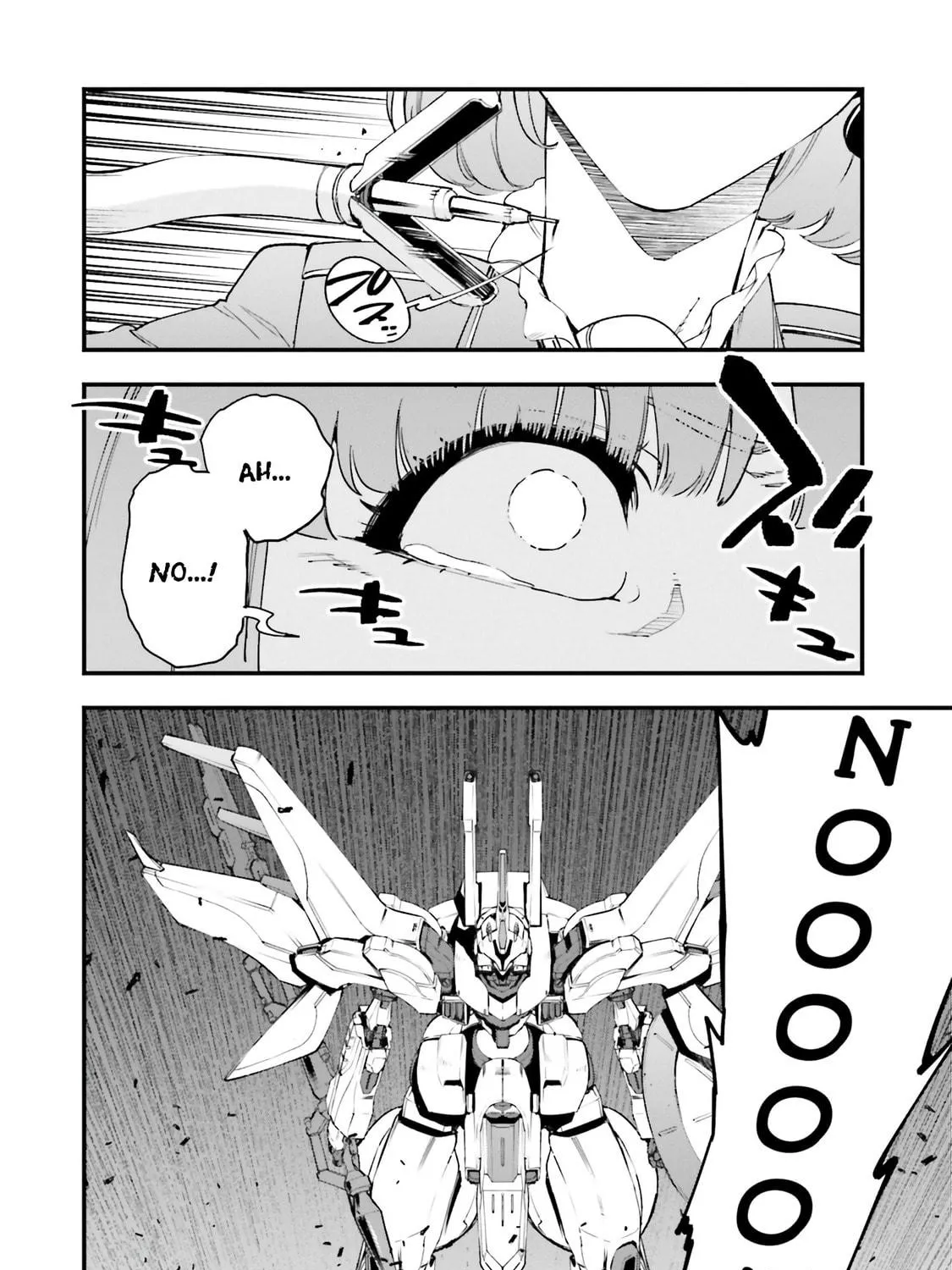 Mobile Suit Gundam Walpurgis Chapter 52 page 49 - 