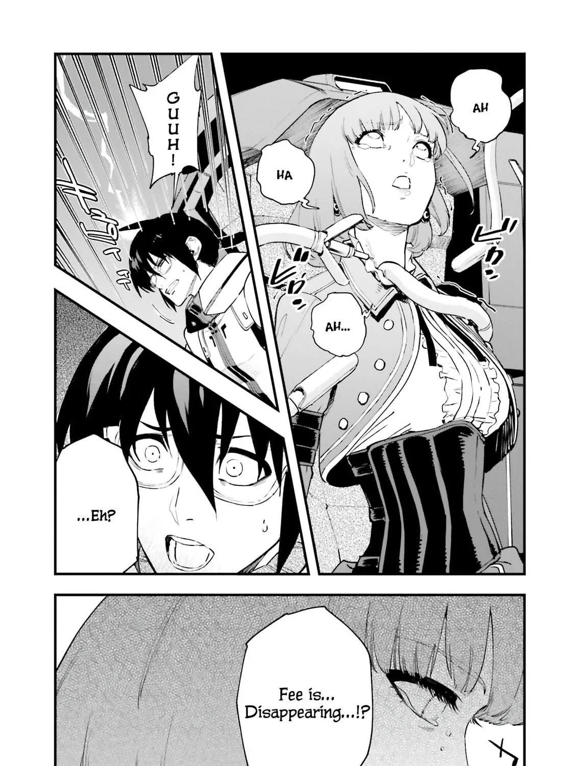 Mobile Suit Gundam Walpurgis Chapter 52 page 51 - 