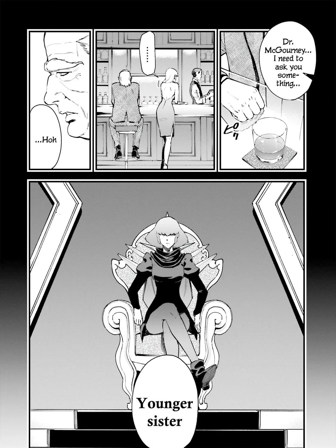 Mobile Suit Gundam Walpurgis Chapter 52 page 9 - 