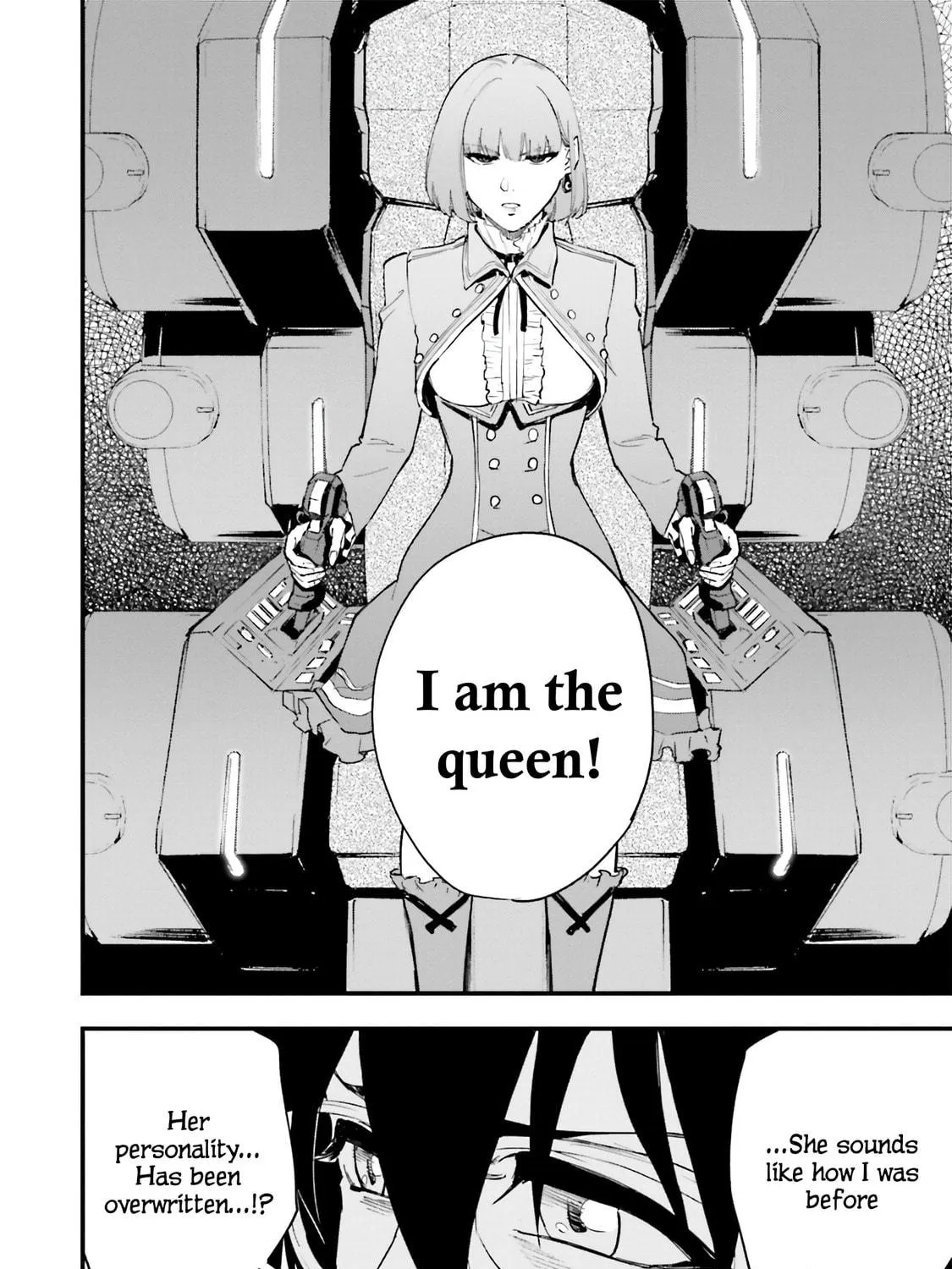 Mobile Suit Gundam Walpurgis Chapter 53 page 17 - 
