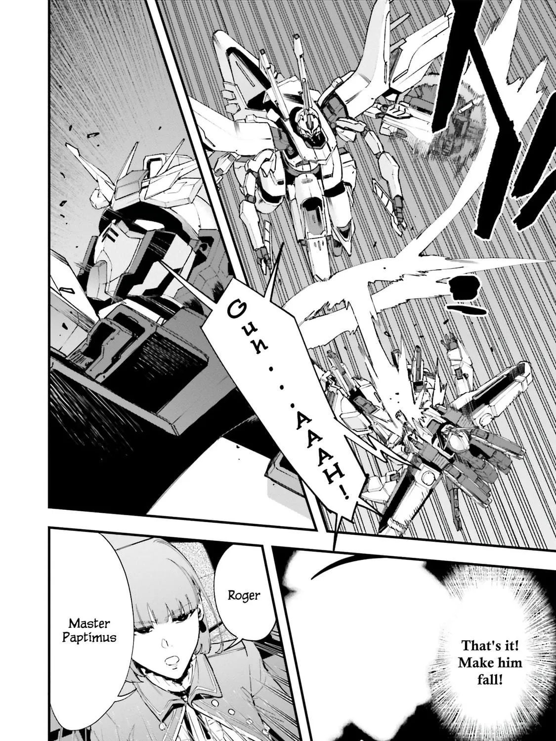 Mobile Suit Gundam Walpurgis Chapter 53 page 29 - 