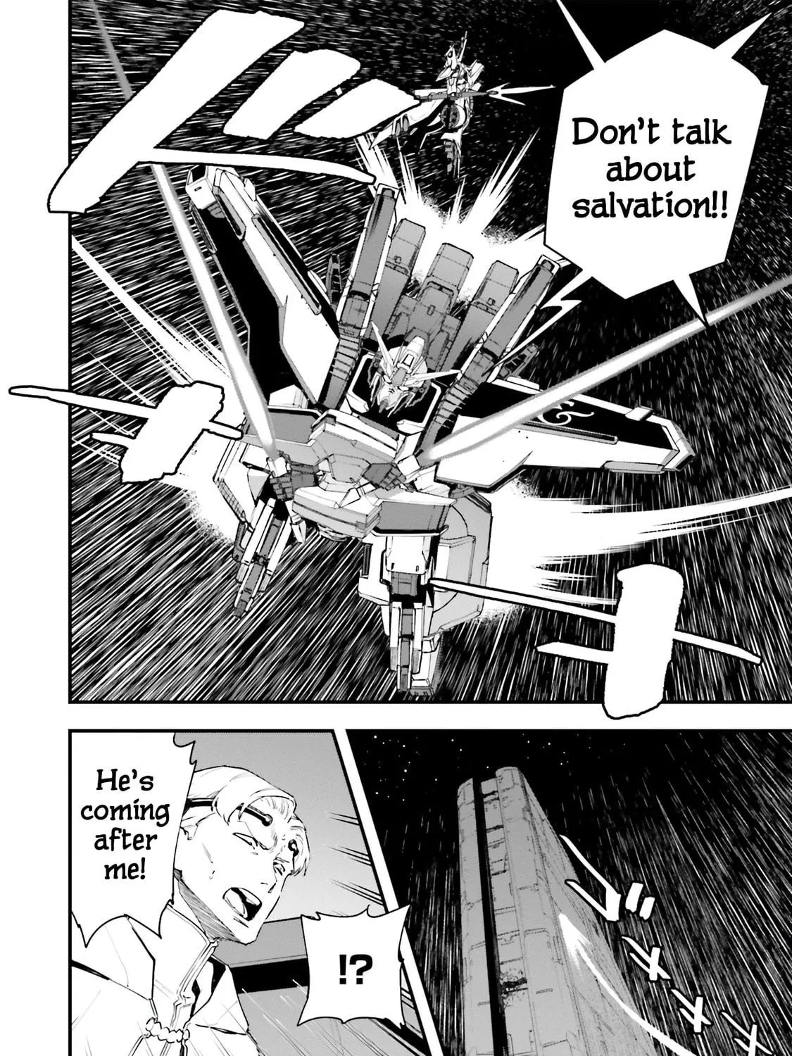Mobile Suit Gundam Walpurgis Chapter 53 page 41 - 