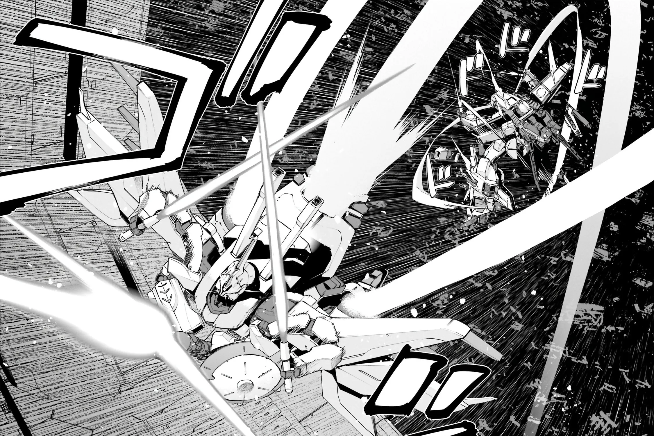 Mobile Suit Gundam Walpurgis Chapter 53 page 45 - 
