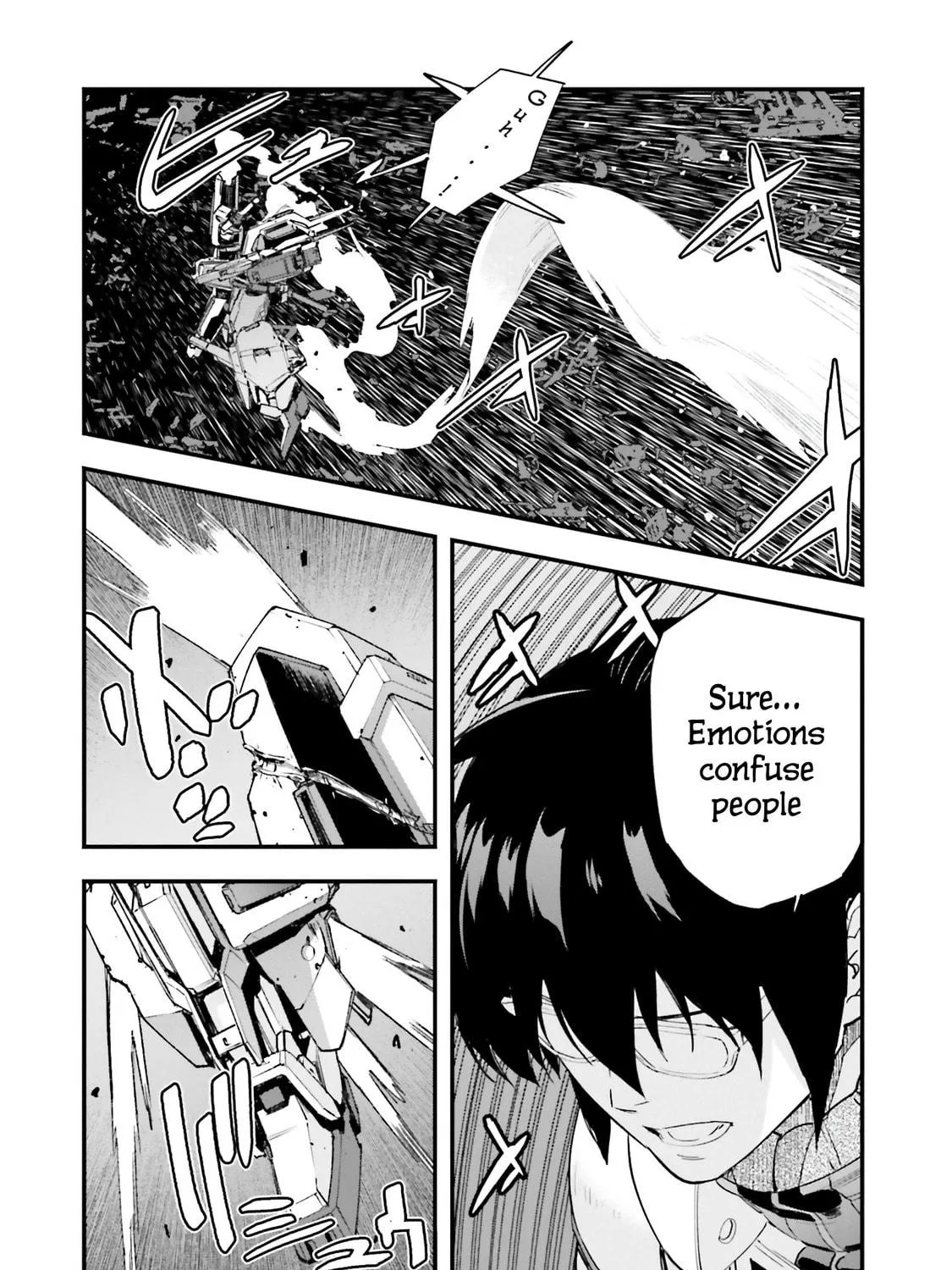 Mobile Suit Gundam Walpurgis Chapter 53 page 47 - 