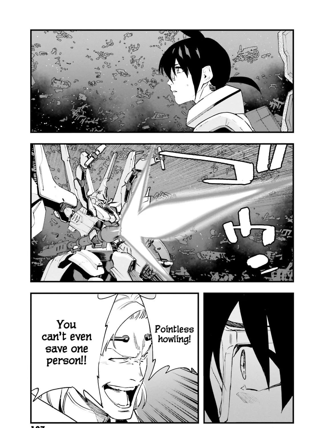 Mobile Suit Gundam Walpurgis Chapter 53 page 53 - 