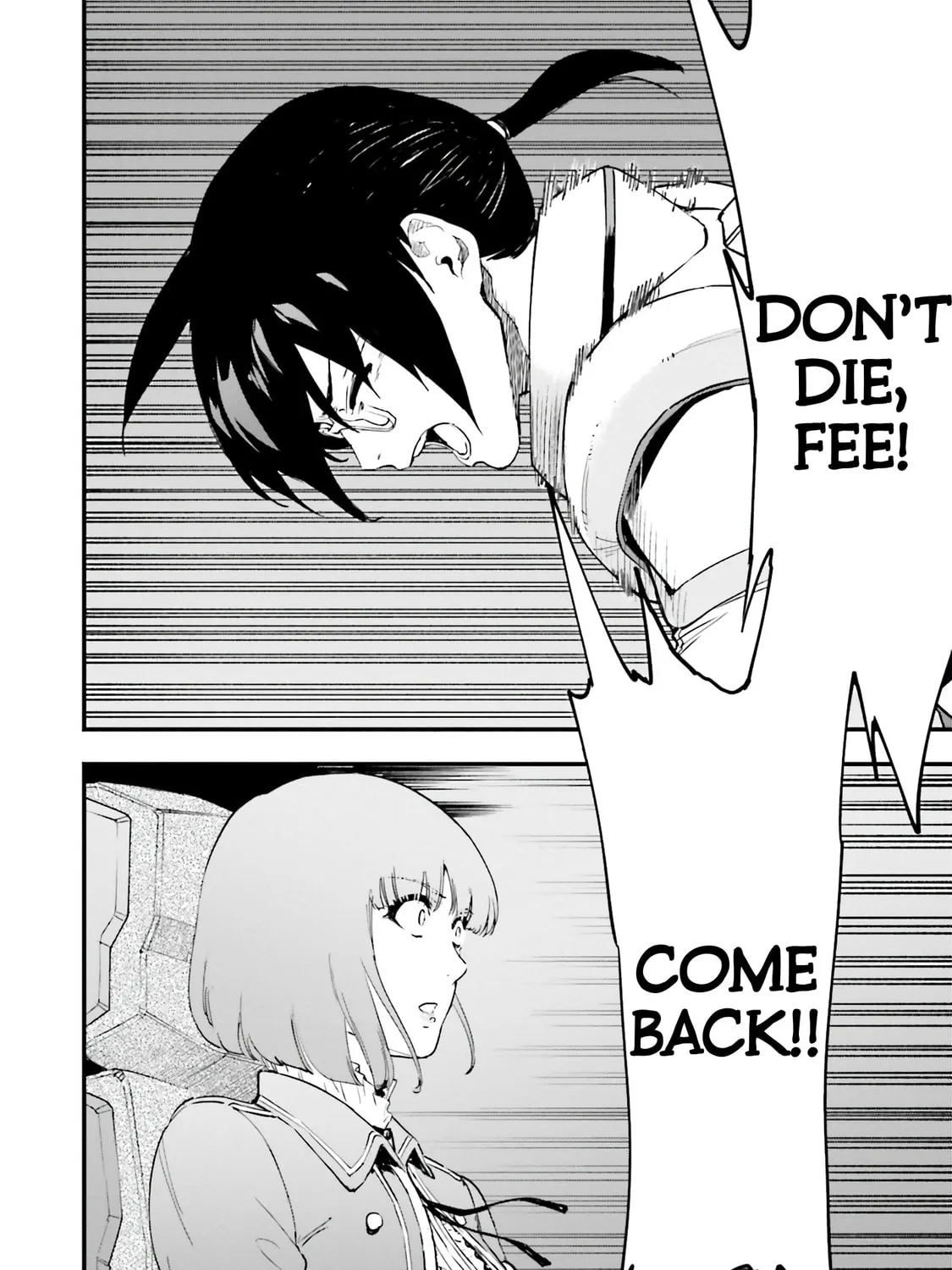 Mobile Suit Gundam Walpurgis Chapter 53 page 55 - 