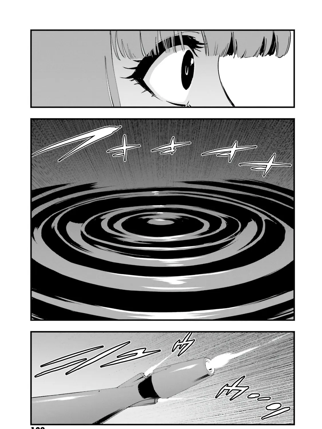 Mobile Suit Gundam Walpurgis Chapter 53 page 57 - 