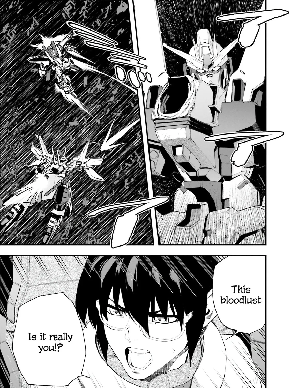 Mobile Suit Gundam Walpurgis Chapter 53 page 7 - 