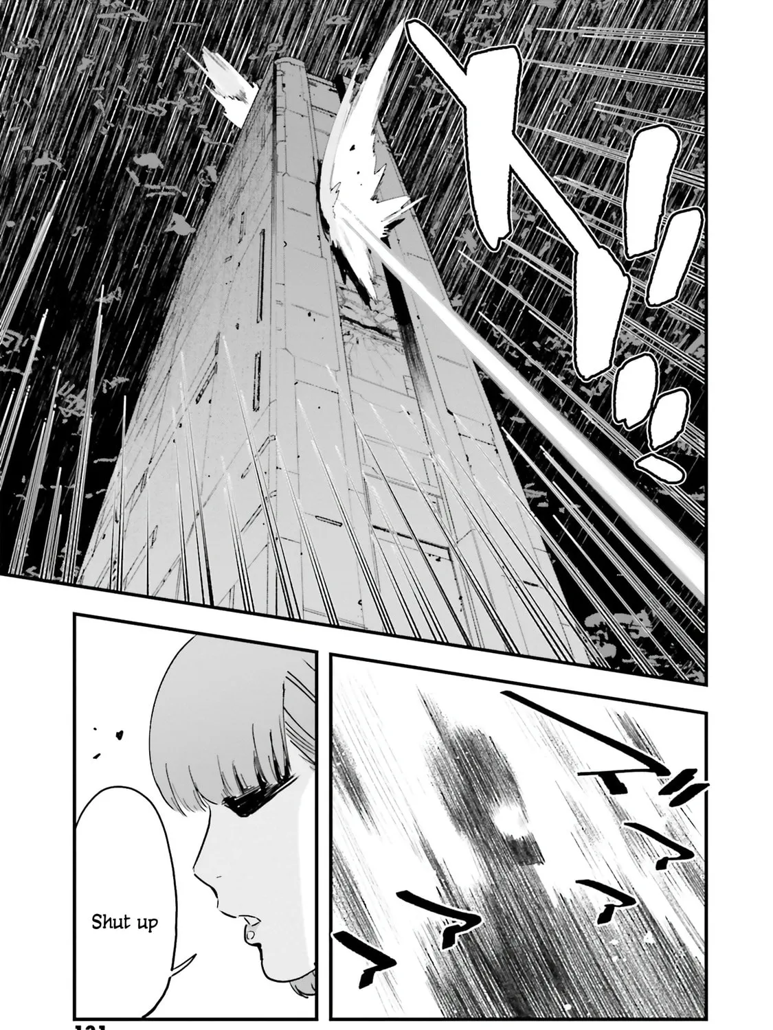 Mobile Suit Gundam Walpurgis Chapter 53 page 61 - 
