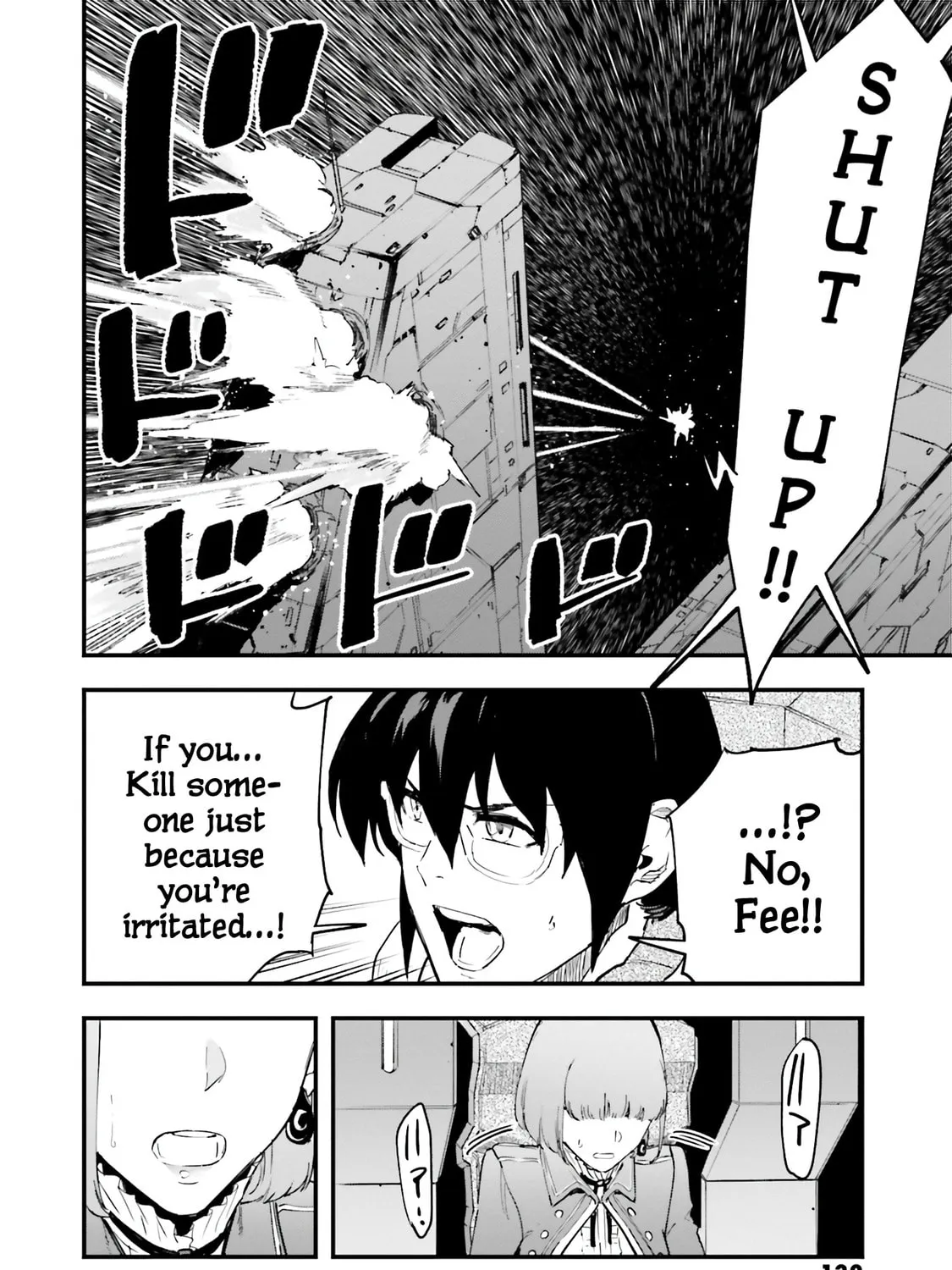Mobile Suit Gundam Walpurgis Chapter 53 page 63 - 
