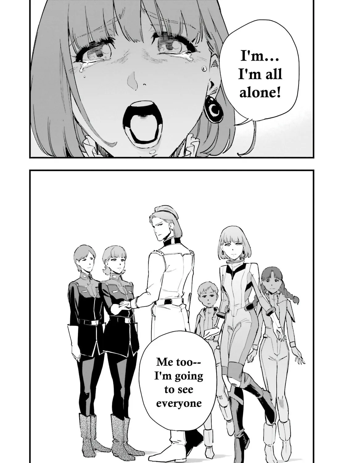 Mobile Suit Gundam Walpurgis Chapter 53 page 67 - 