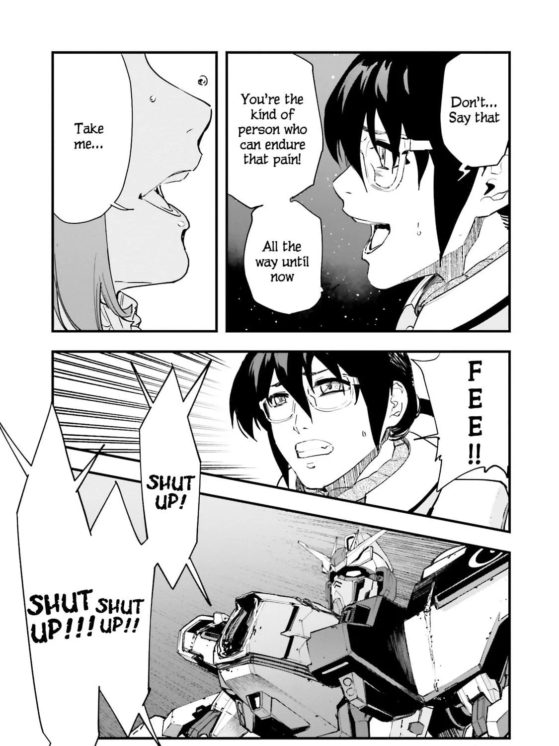 Mobile Suit Gundam Walpurgis Chapter 53 page 69 - 