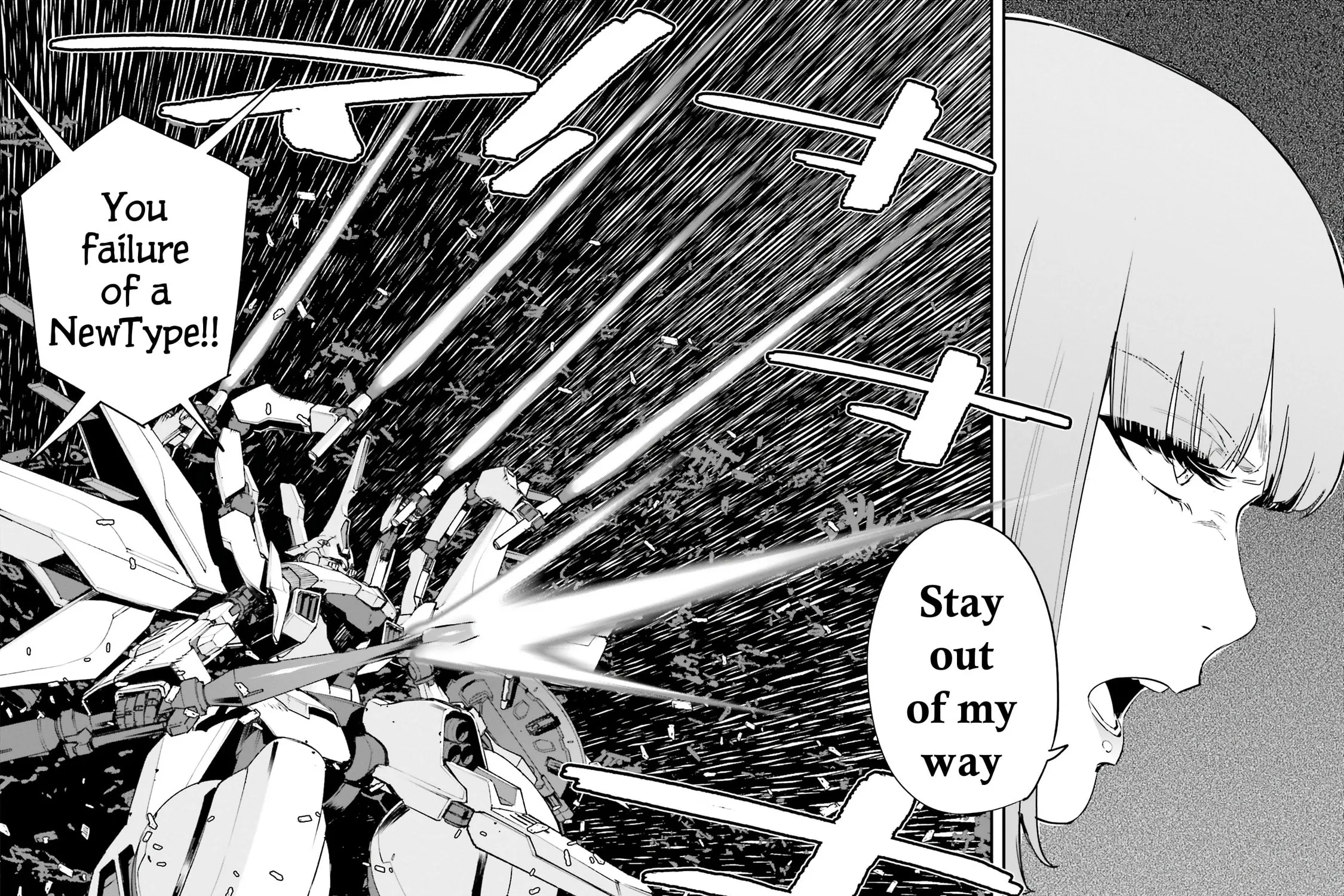 Mobile Suit Gundam Walpurgis Chapter 53 page 71 - 