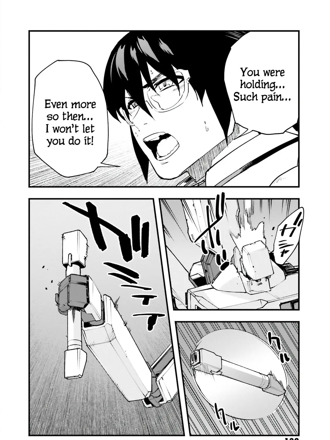 Mobile Suit Gundam Walpurgis Chapter 53 page 75 - 
