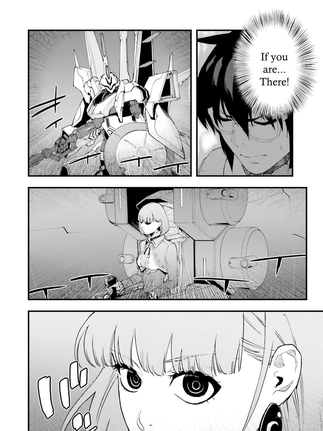 Mobile Suit Gundam Walpurgis Chapter 53 page 9 - 