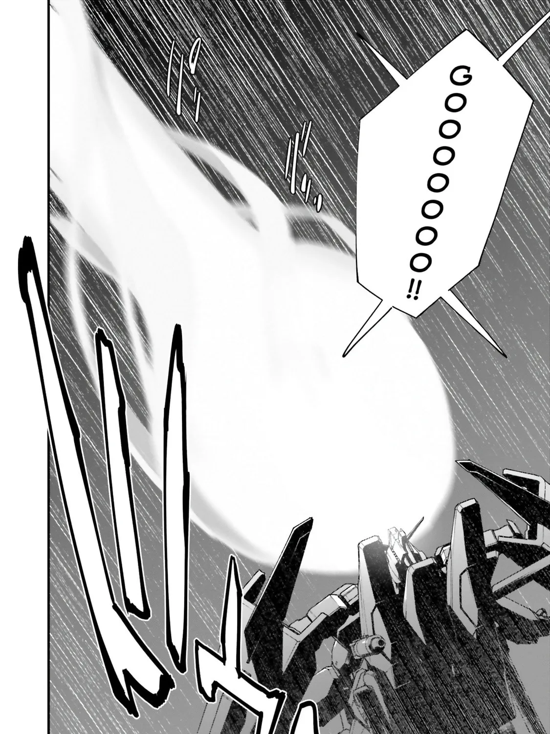 Mobile Suit Gundam Walpurgis Chapter 54 page 37 - 