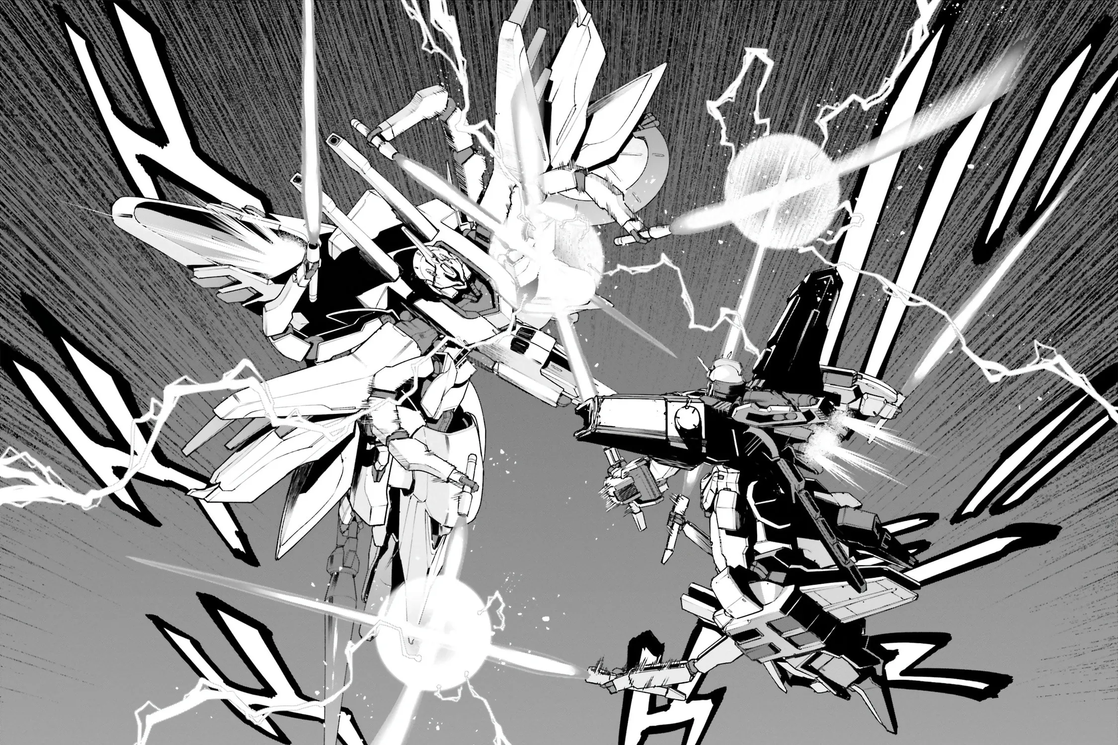 Mobile Suit Gundam Walpurgis Chapter 54 page 41 - 
