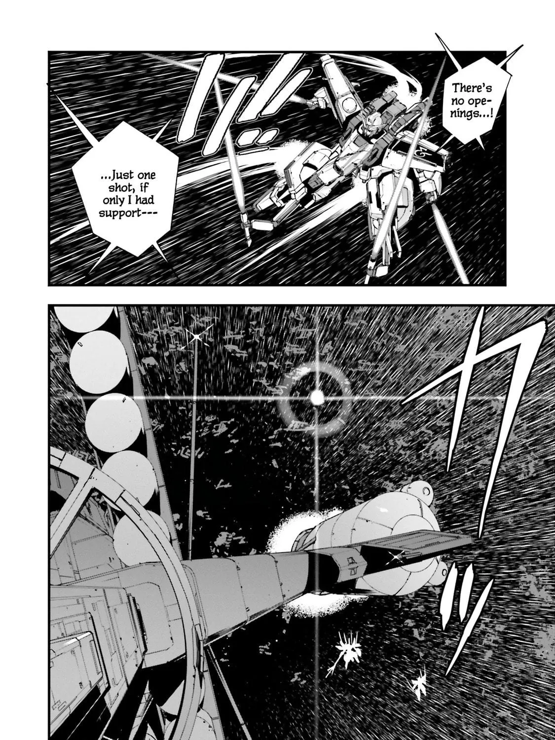 Mobile Suit Gundam Walpurgis Chapter 54 page 47 - 