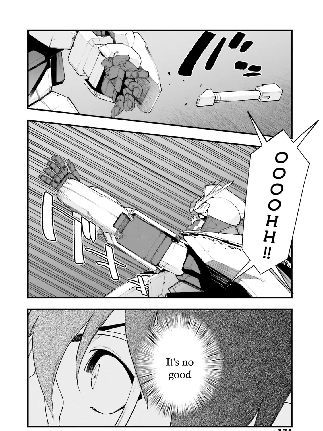 Mobile Suit Gundam Walpurgis Chapter 55 page 15 - 