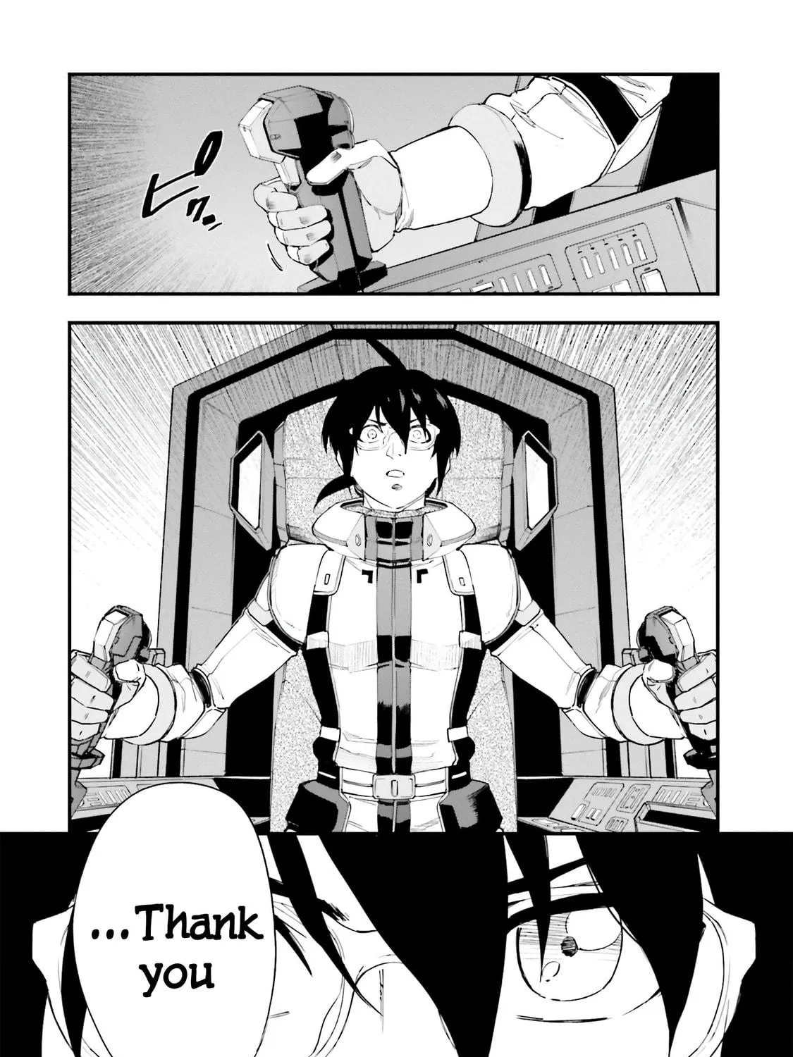 Mobile Suit Gundam Walpurgis Chapter 55 page 23 - 