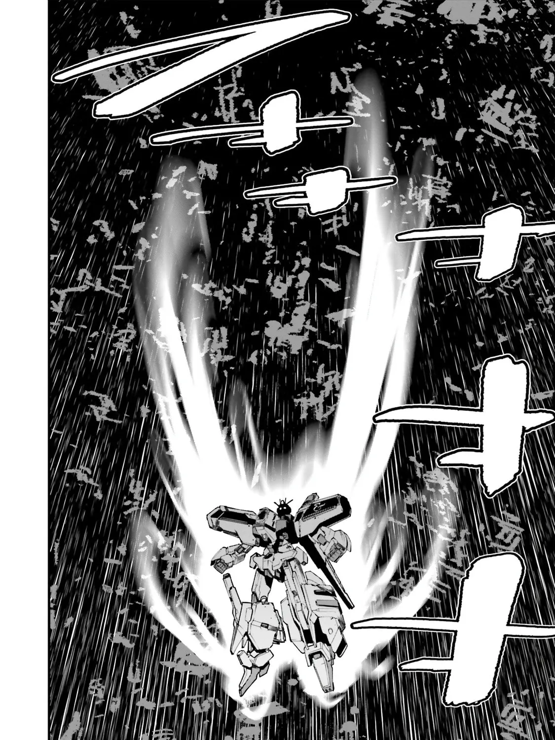 Mobile Suit Gundam Walpurgis Chapter 55 page 27 - 