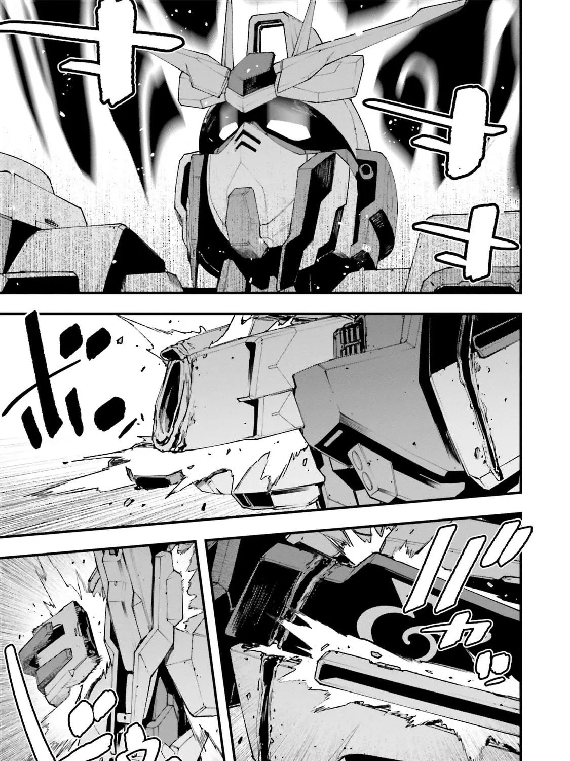 Mobile Suit Gundam Walpurgis Chapter 55 page 29 - 