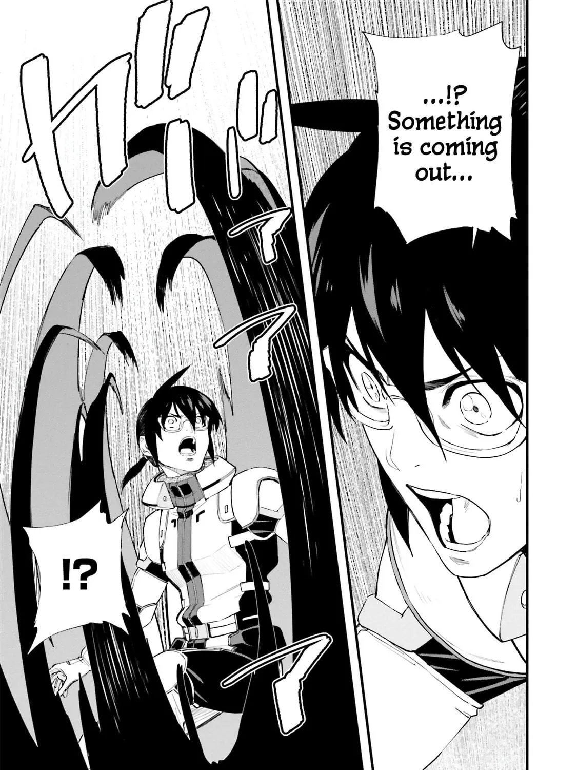 Mobile Suit Gundam Walpurgis Chapter 55 page 41 - 