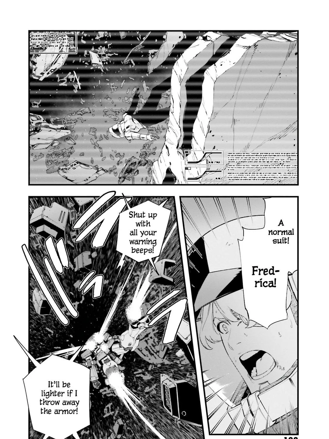 Mobile Suit Gundam Walpurgis Chapter 55 page 59 - 