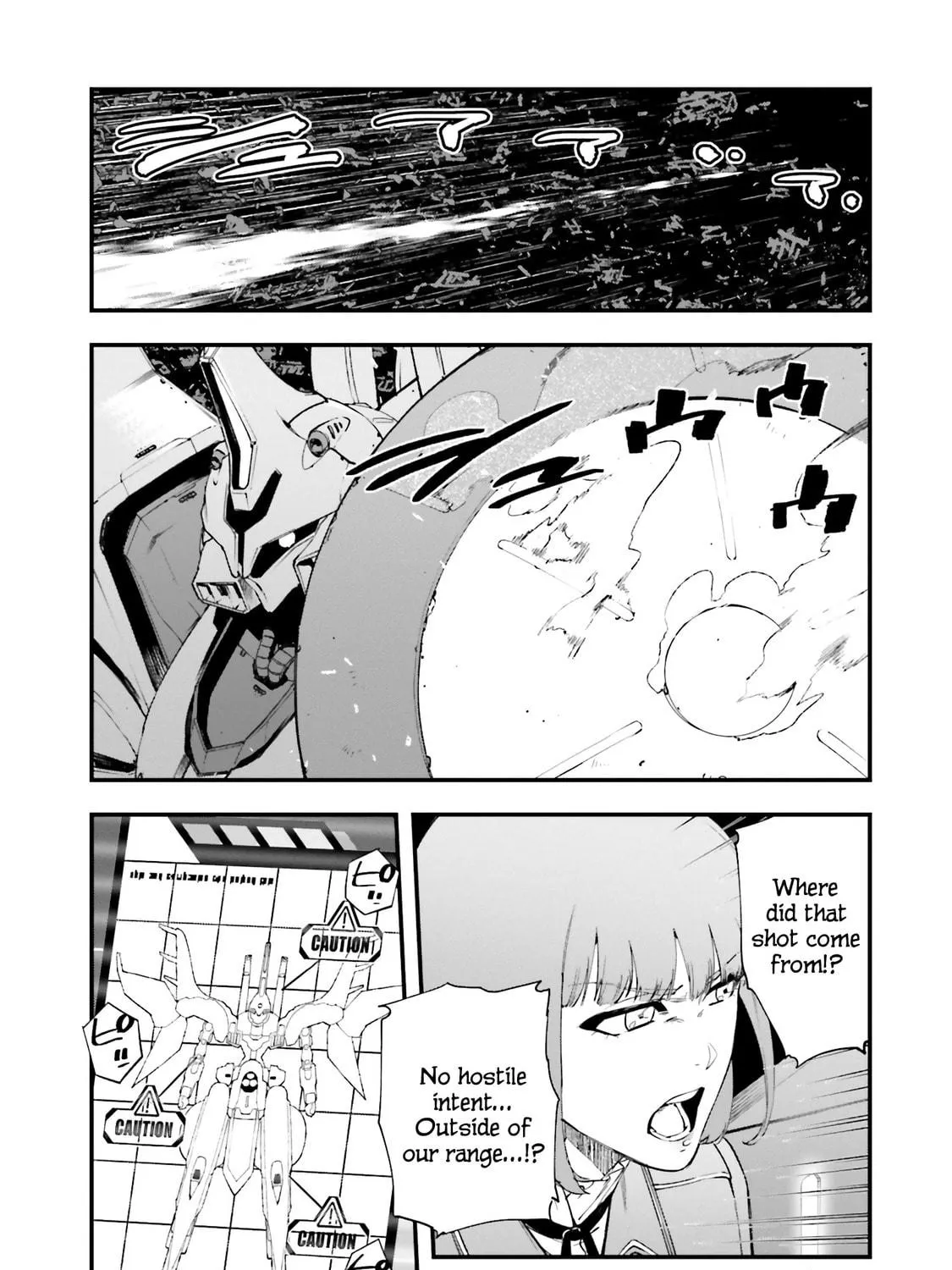 Mobile Suit Gundam Walpurgis Chapter 55 page 9 - 