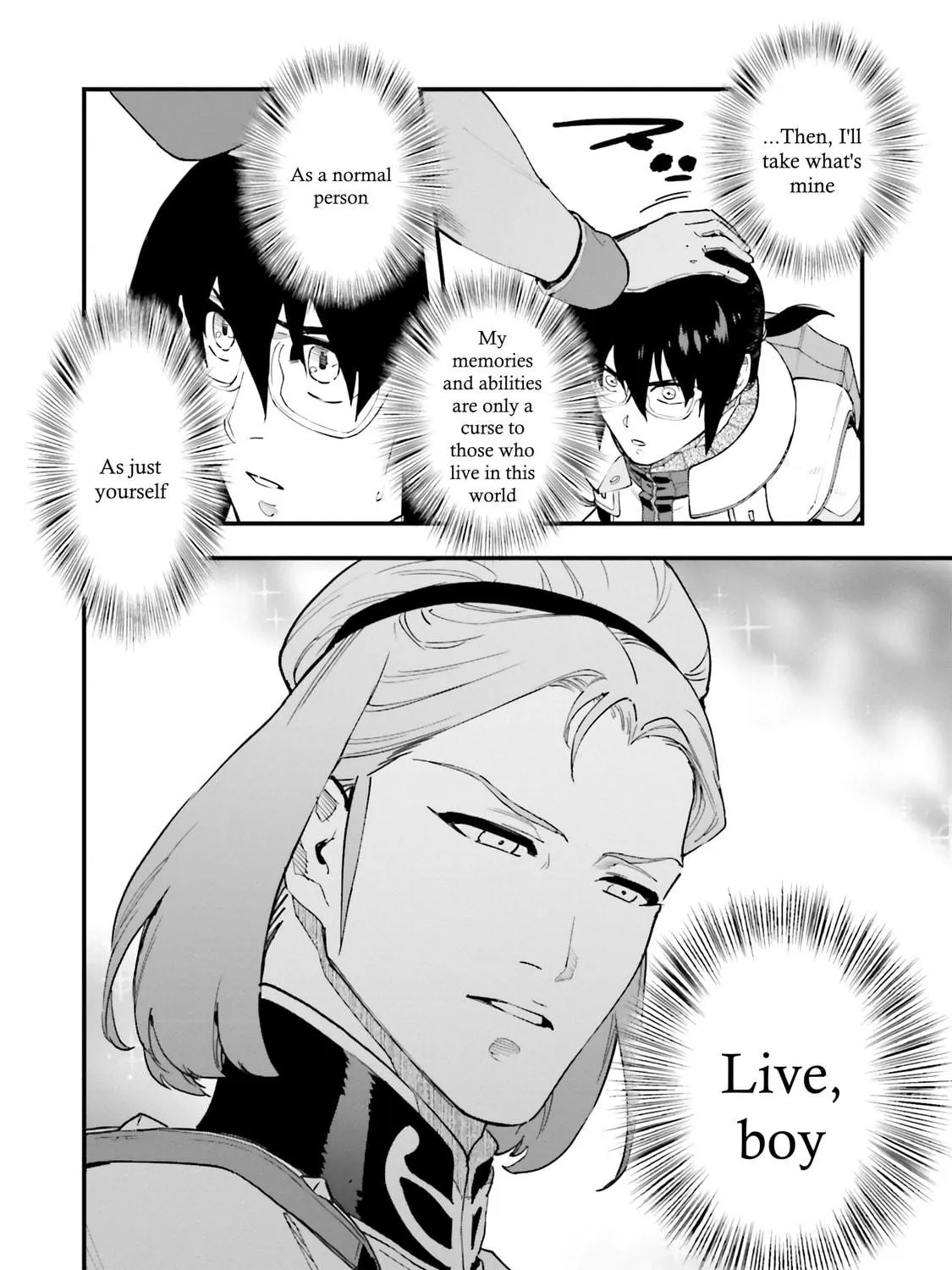 Mobile Suit Gundam Walpurgis Chapter 56 page 16 - 