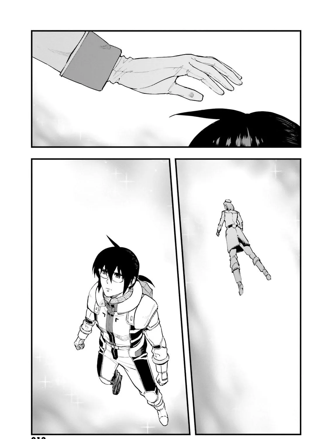 Mobile Suit Gundam Walpurgis Chapter 56 page 18 - 