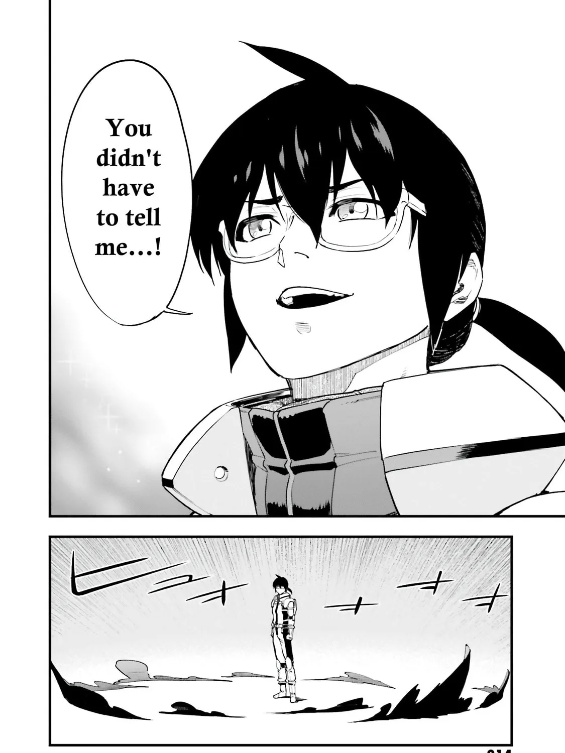 Mobile Suit Gundam Walpurgis Chapter 56 page 20 - 