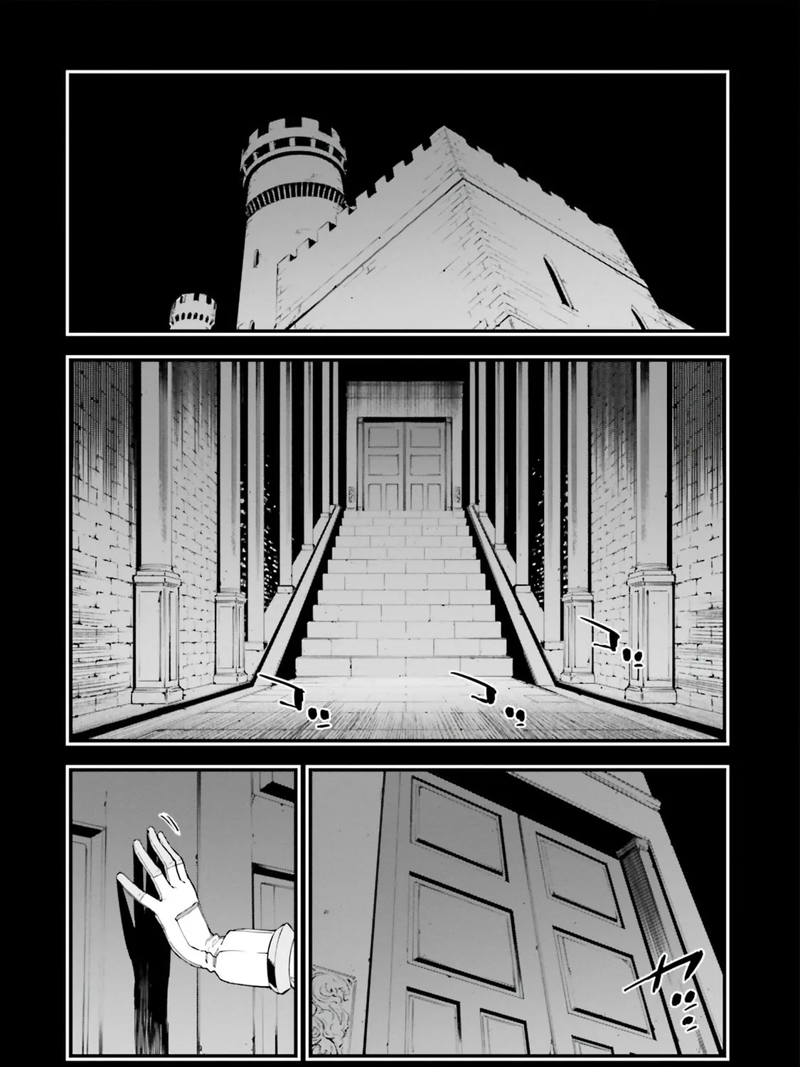 Mobile Suit Gundam Walpurgis Chapter 56 page 24 - 