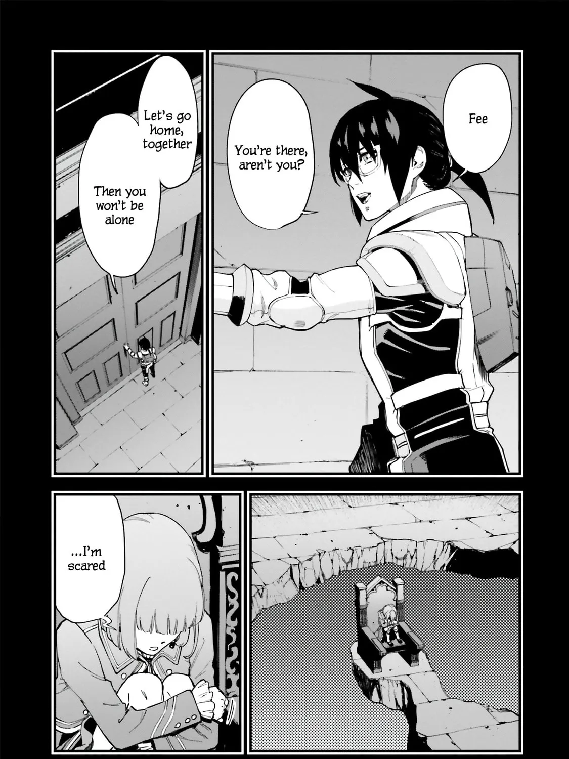 Mobile Suit Gundam Walpurgis Chapter 56 page 26 - 