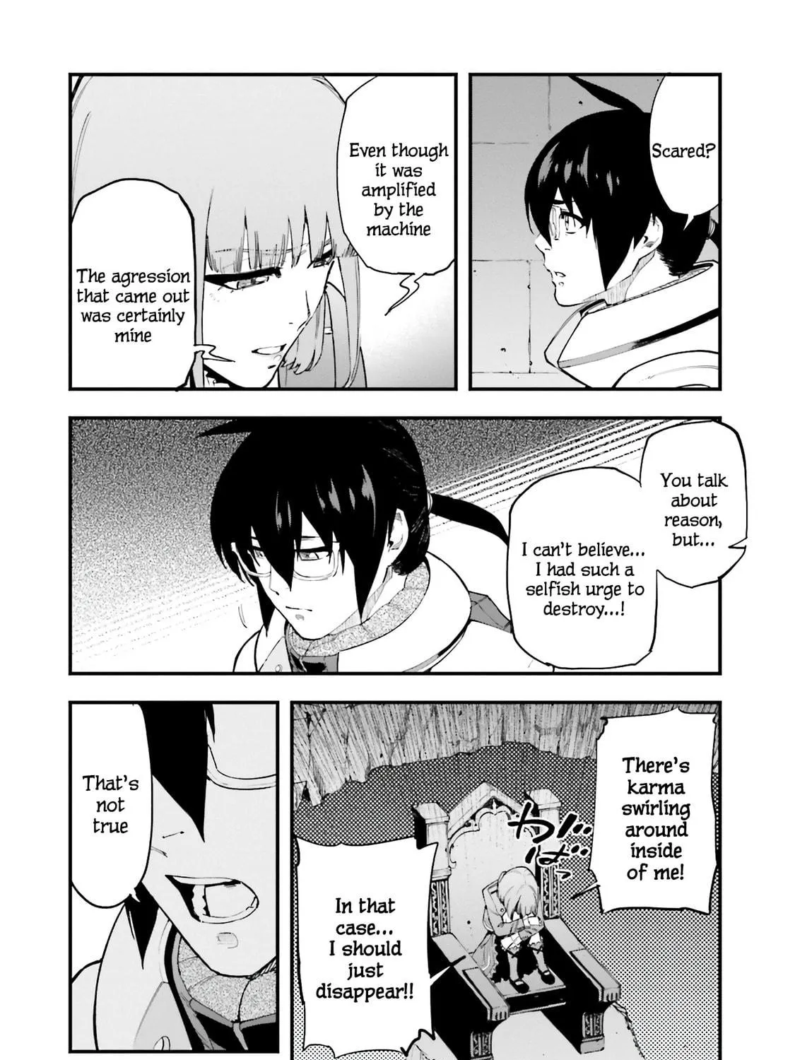 Mobile Suit Gundam Walpurgis Chapter 56 page 28 - 