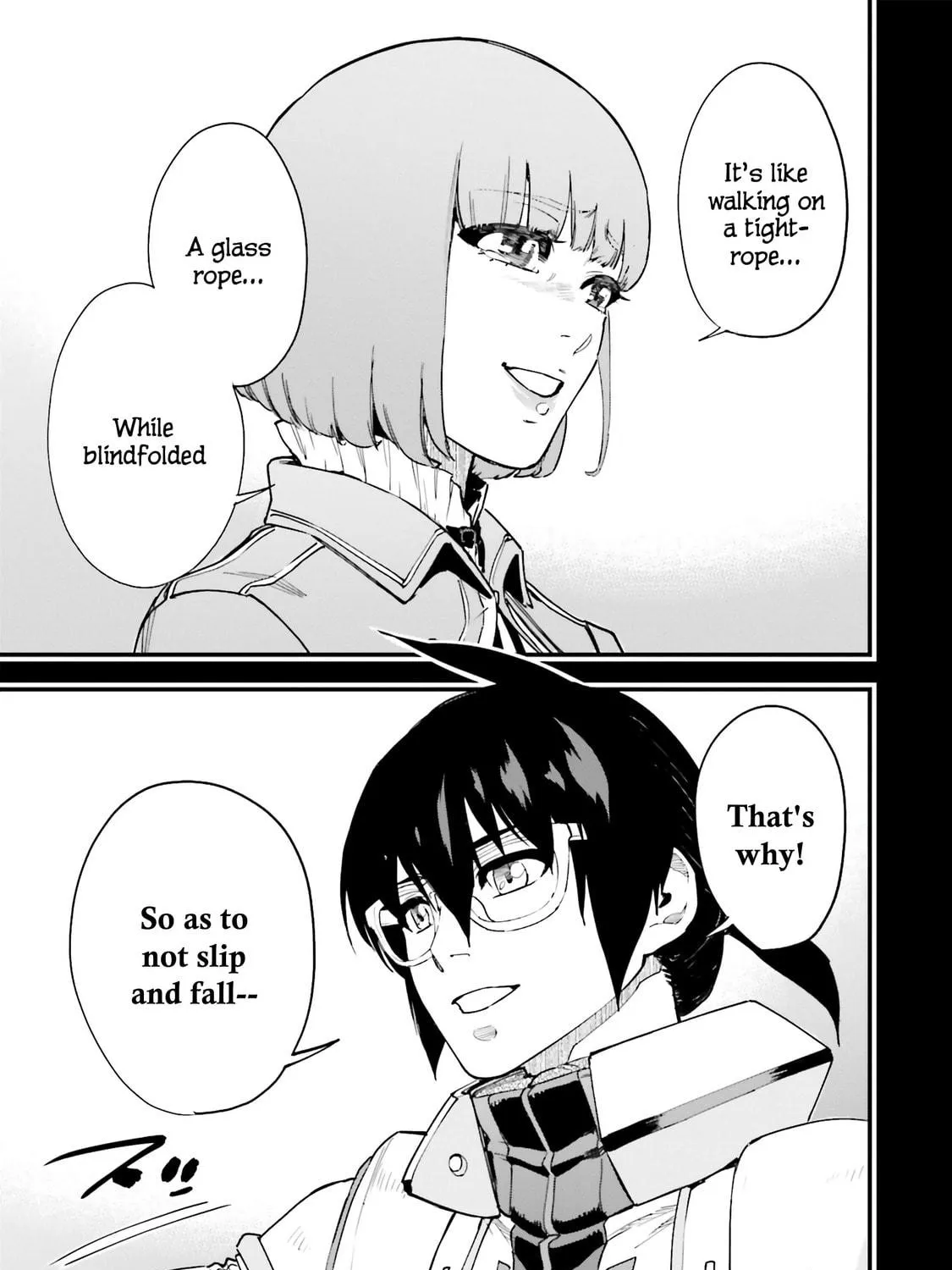 Mobile Suit Gundam Walpurgis Chapter 56 page 38 - 