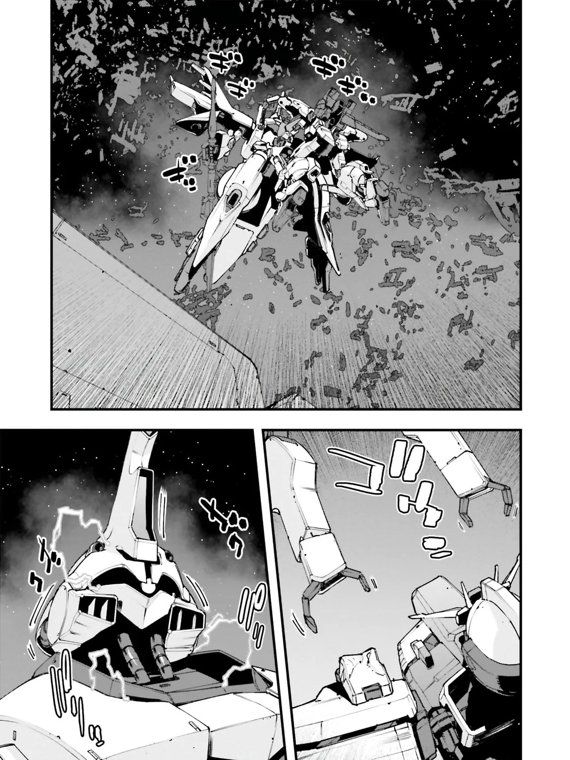 Mobile Suit Gundam Walpurgis Chapter 56 page 42 - 