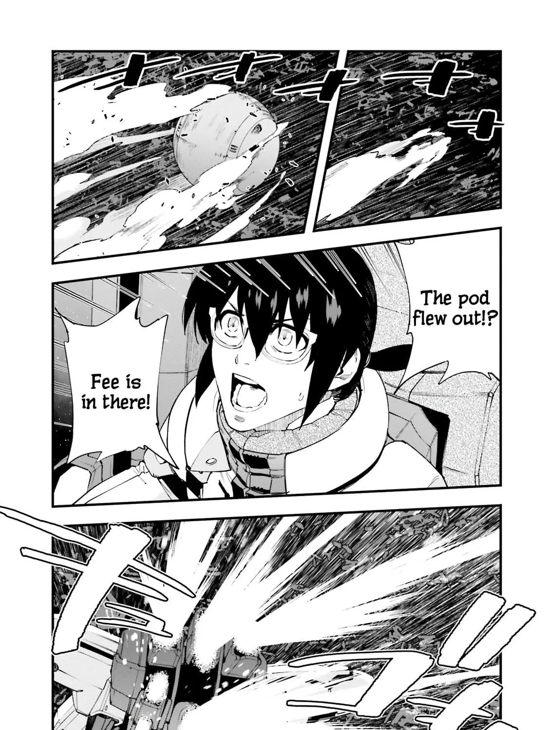 Mobile Suit Gundam Walpurgis Chapter 56 page 46 - 