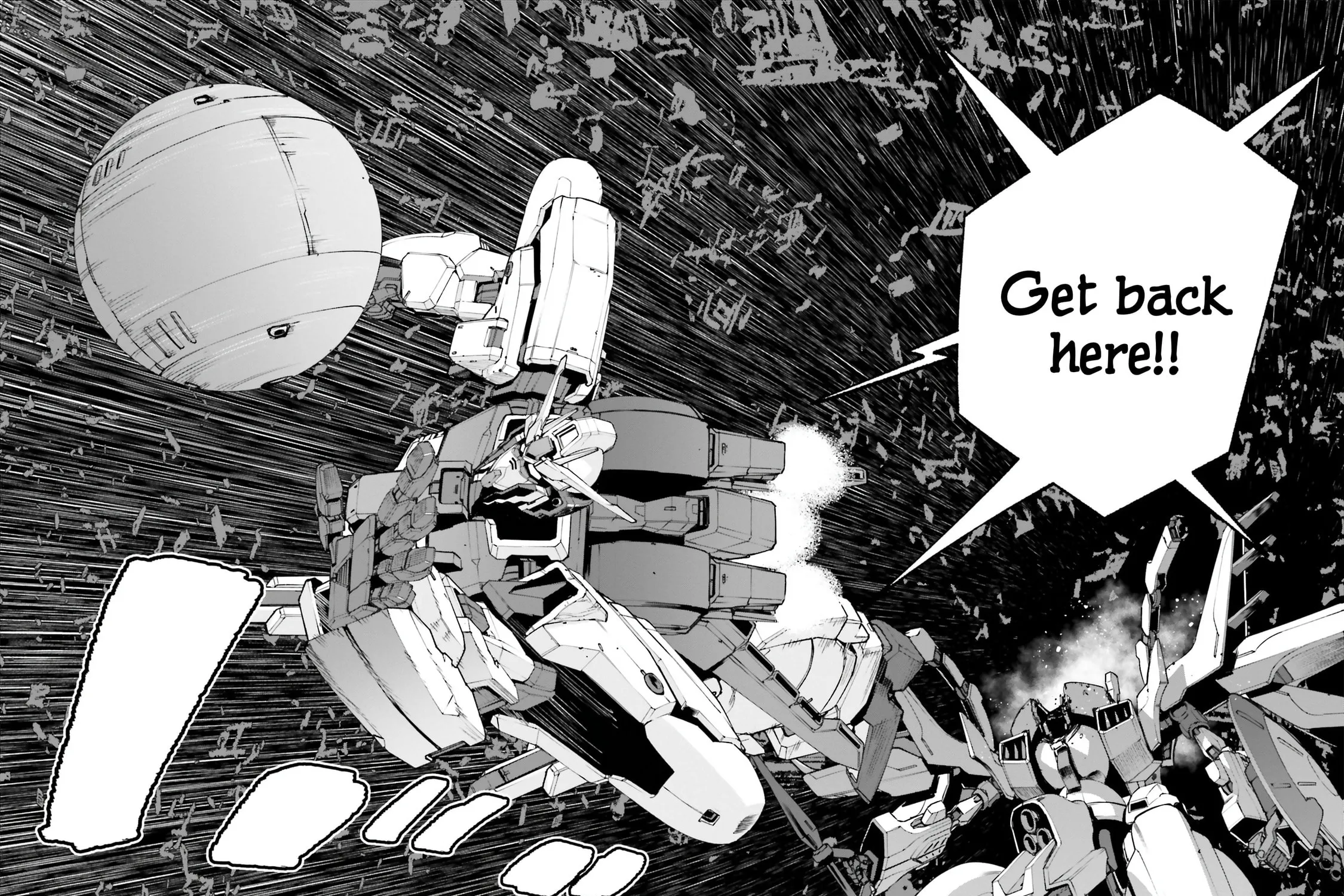Mobile Suit Gundam Walpurgis Chapter 56 page 48 - 