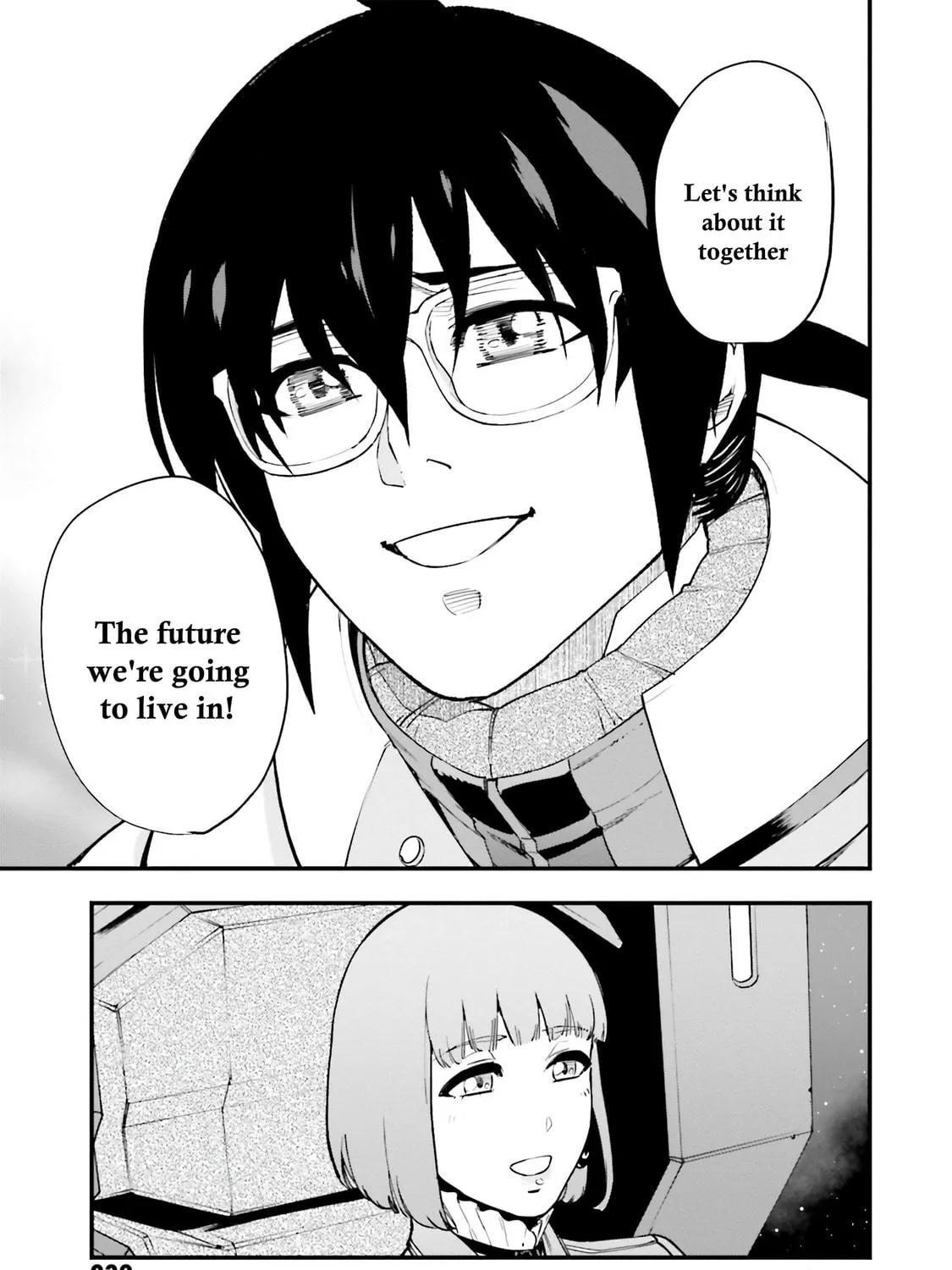 Mobile Suit Gundam Walpurgis Chapter 56 page 68 - 