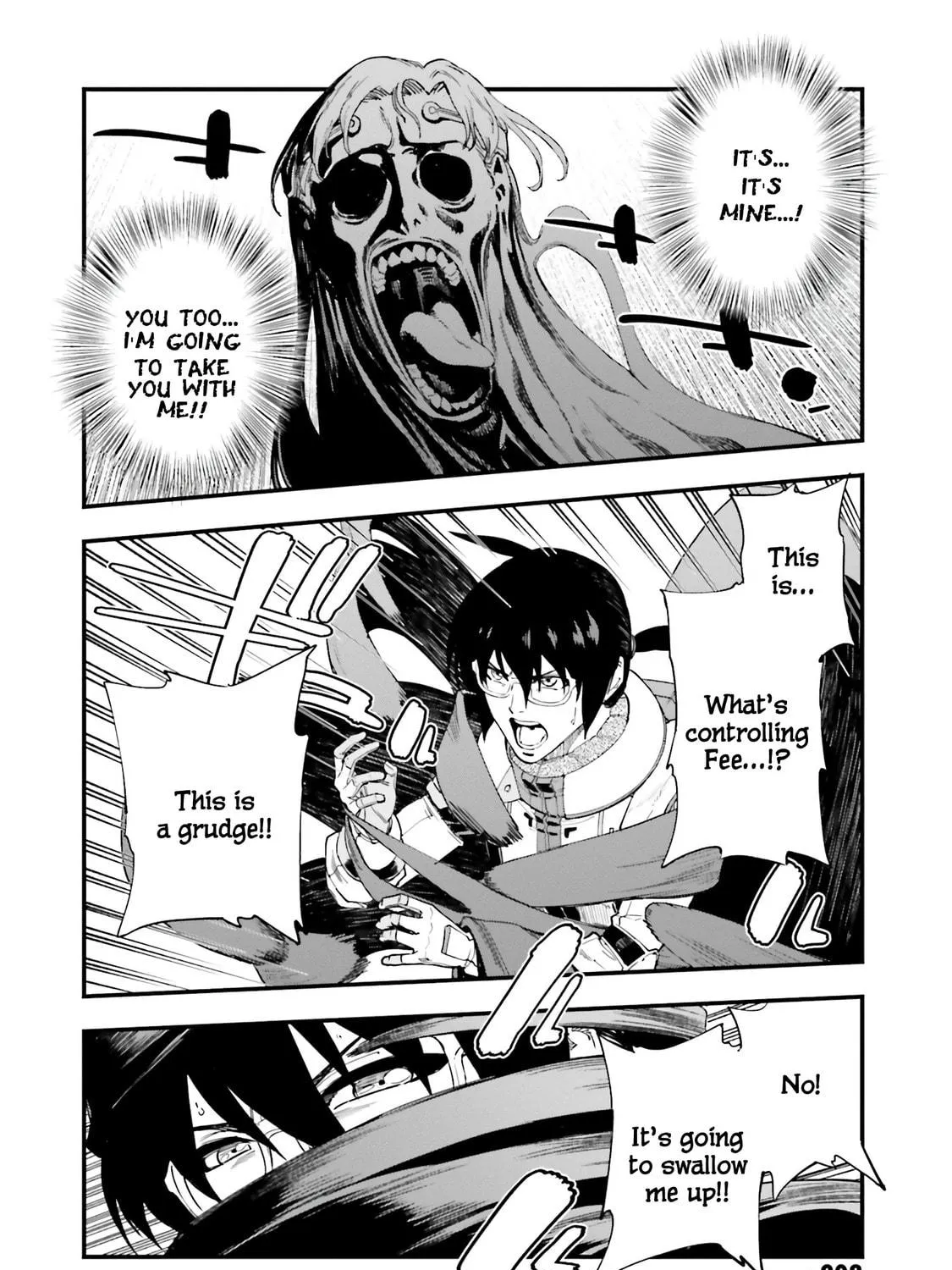 Mobile Suit Gundam Walpurgis Chapter 56 page 8 - 