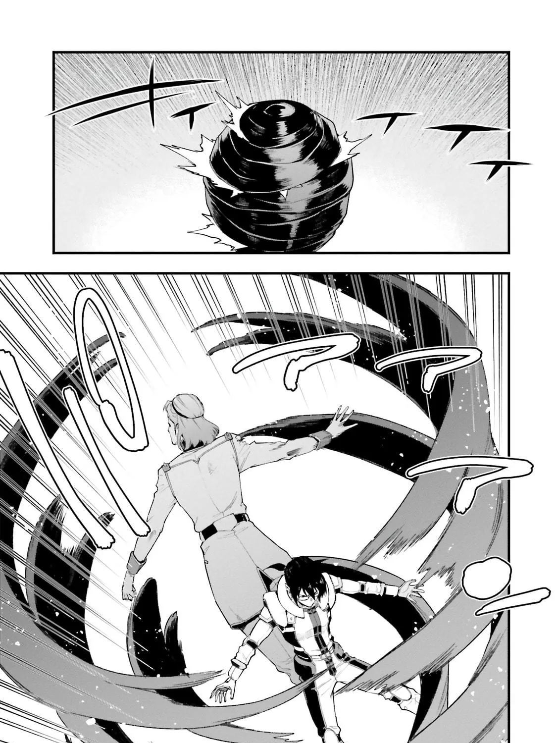 Mobile Suit Gundam Walpurgis Chapter 56 page 10 - 